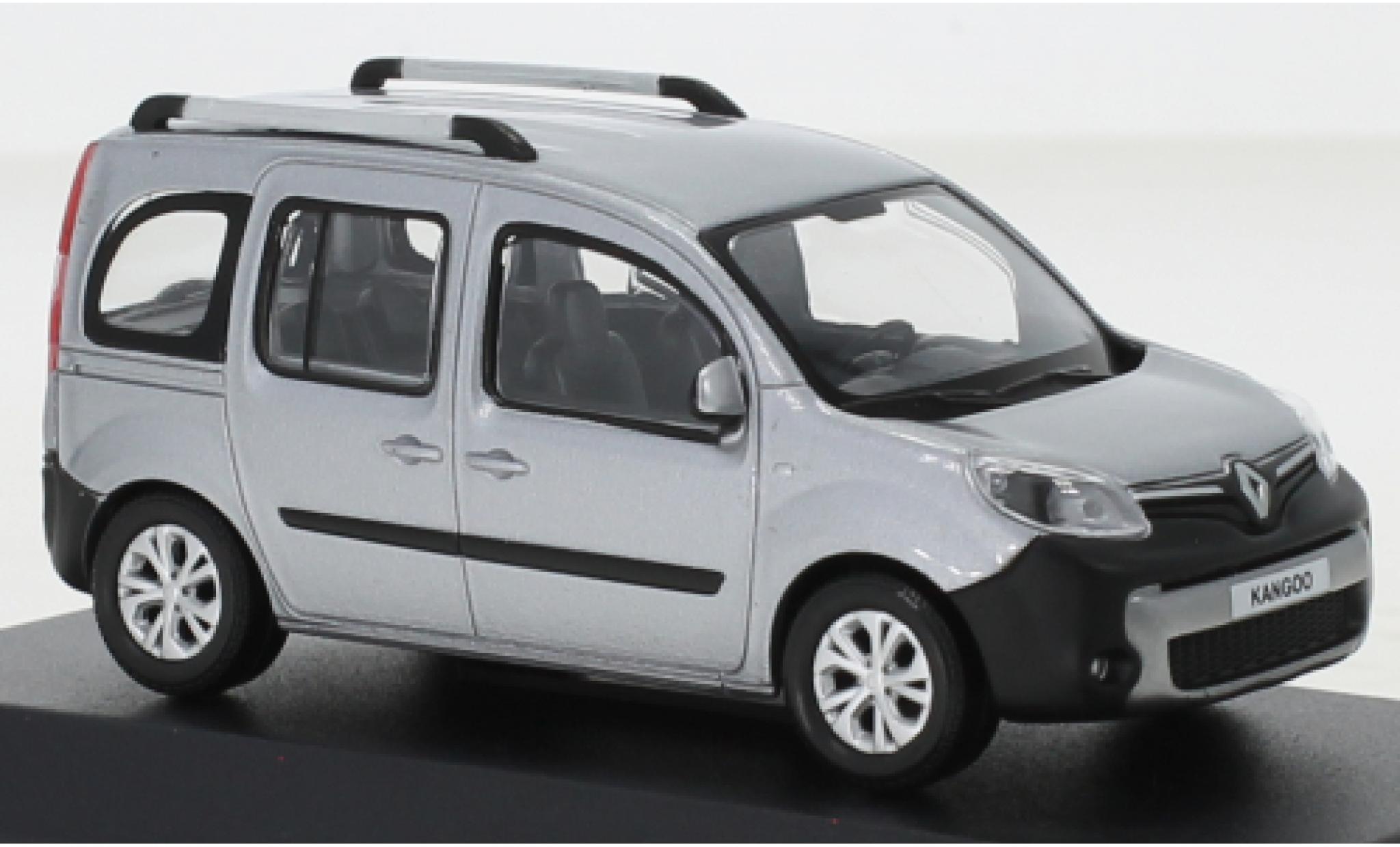 Renault Kangoo 1/43 Norev d 2013 modellino in miniatura