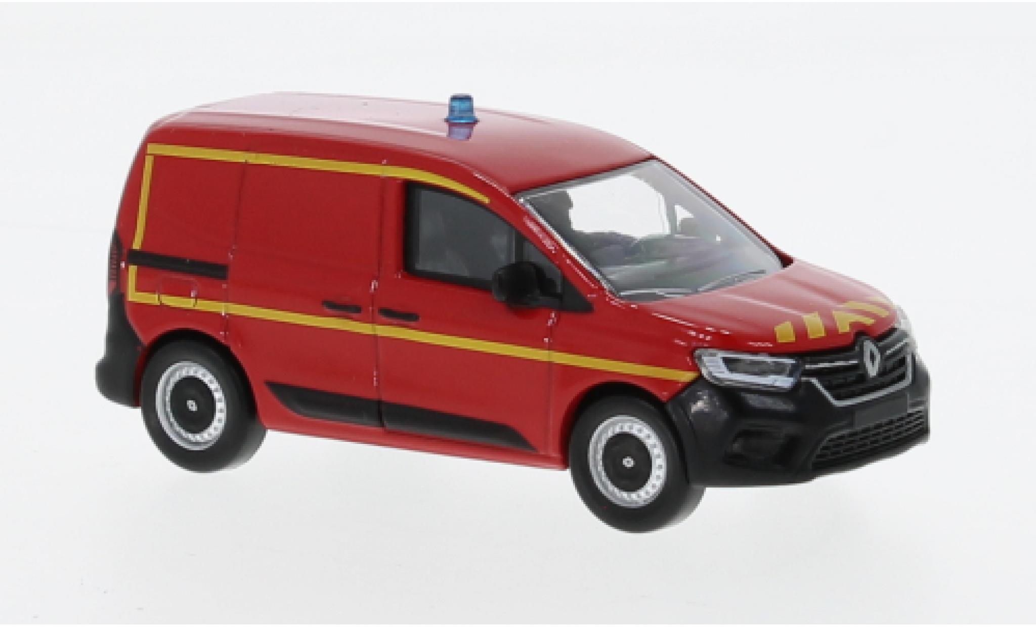 Renault Kangoo 1/64 Norev Pompiers (F) 2023 modellino in miniatura