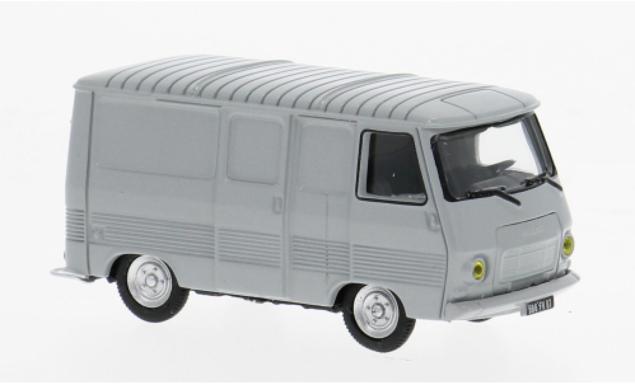 Peugeot J7 Norev grau 1965 1:87 modellino in miniatura