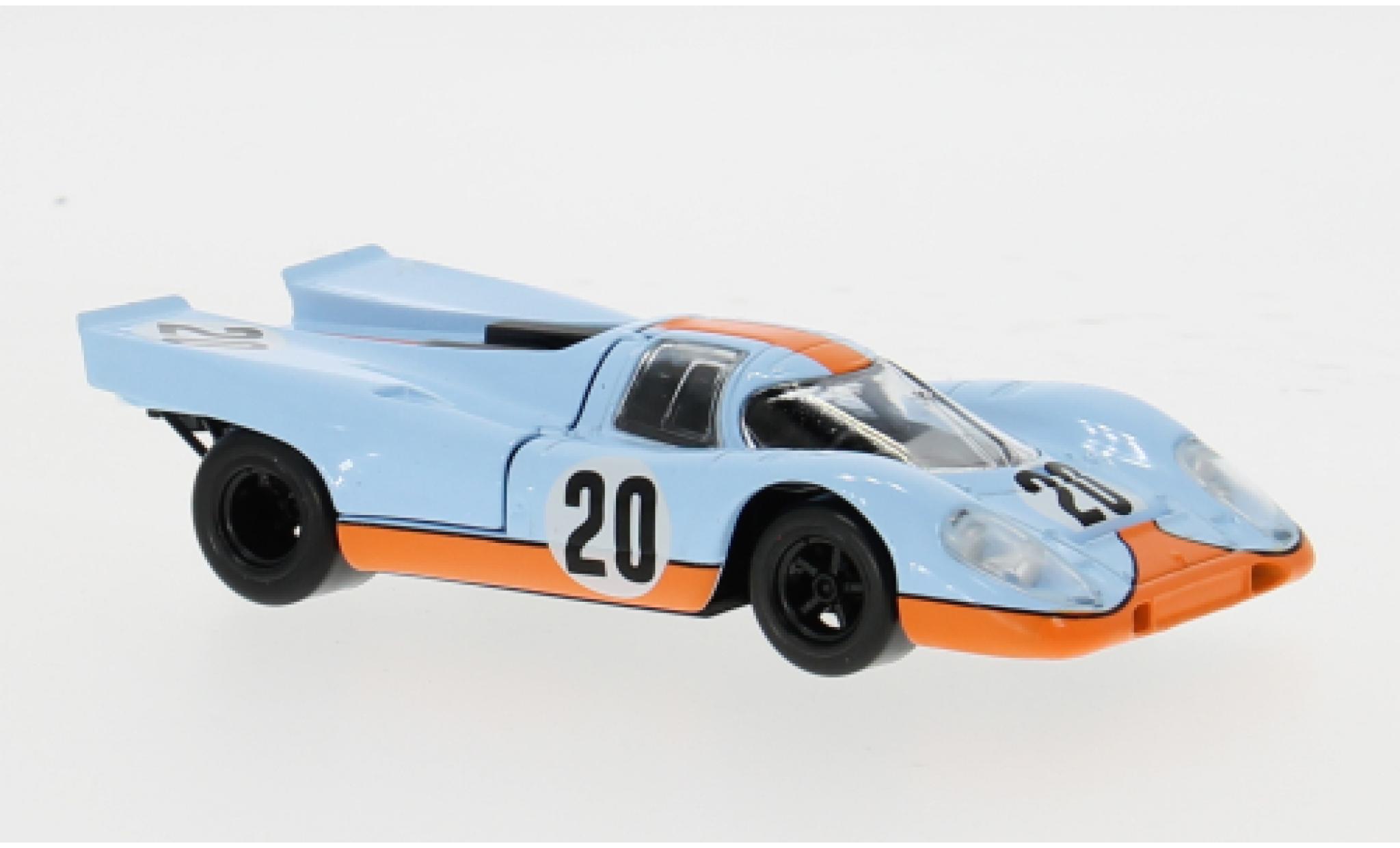 Porsche 917 1/43 Norev #20 1:43 modellino in miniatura