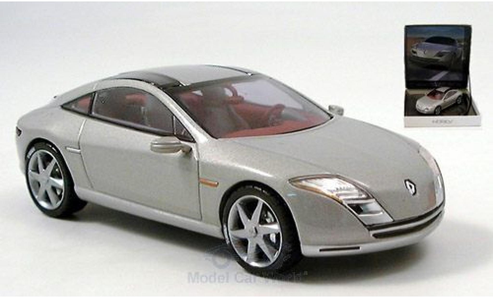 Renault Fluence 1/43 Norev Concept Car modellino in miniatura