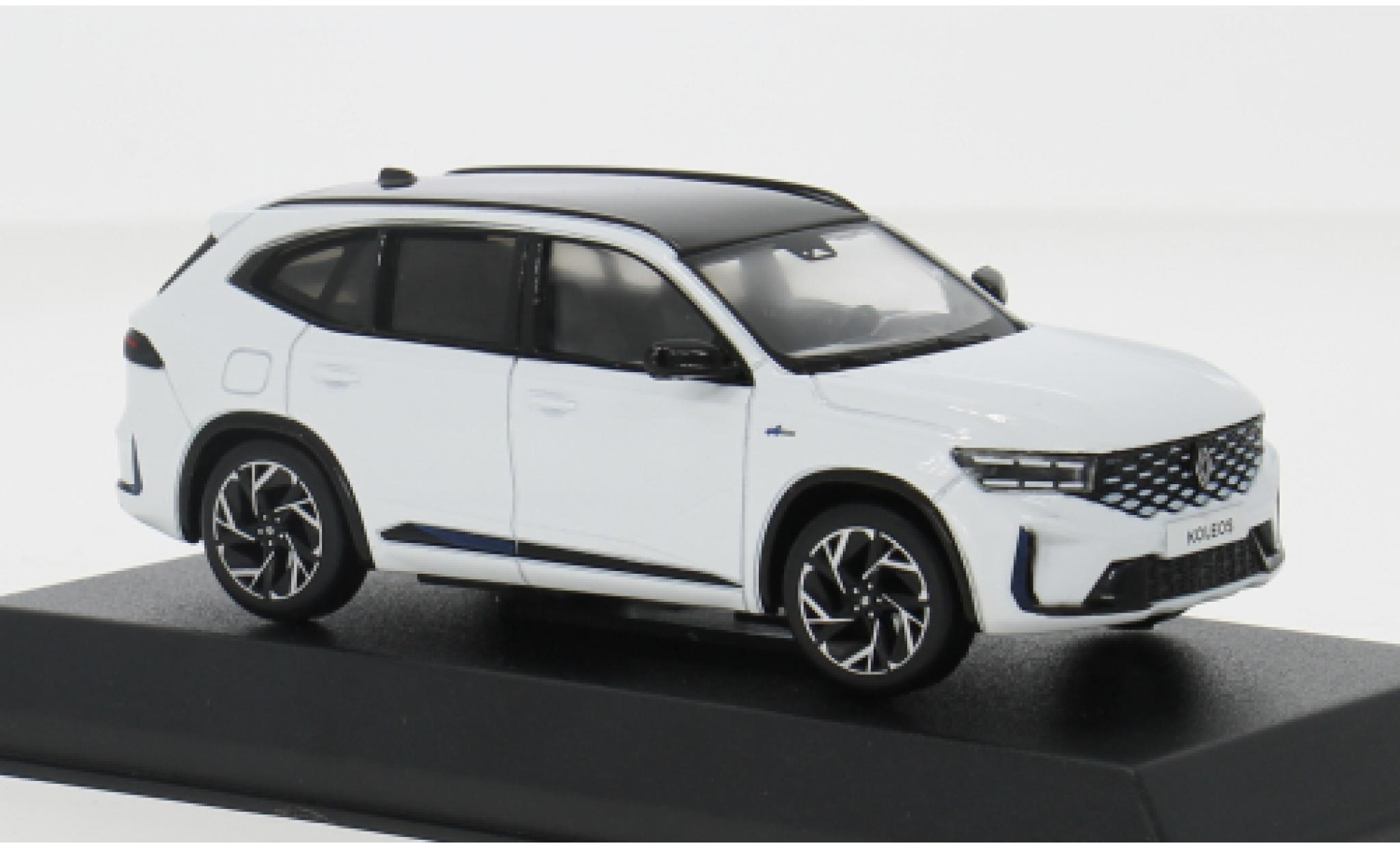 Renault Koleos 1/43 Norev weiss 2025 1:43 modellino in miniatura