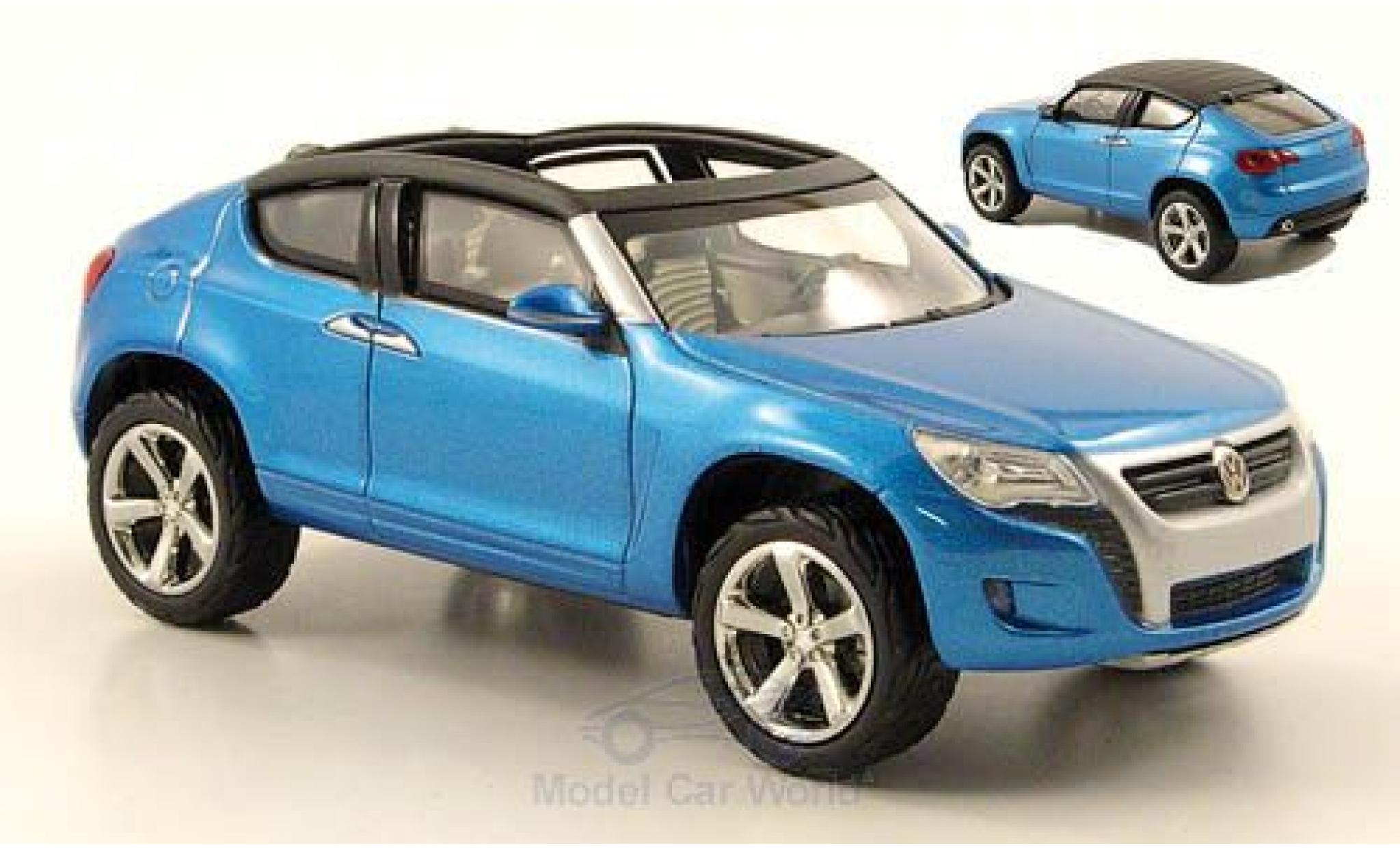 Volkswagen Concept 1/43 Norev A 2006 Autosalon Genf modellino in miniatura
