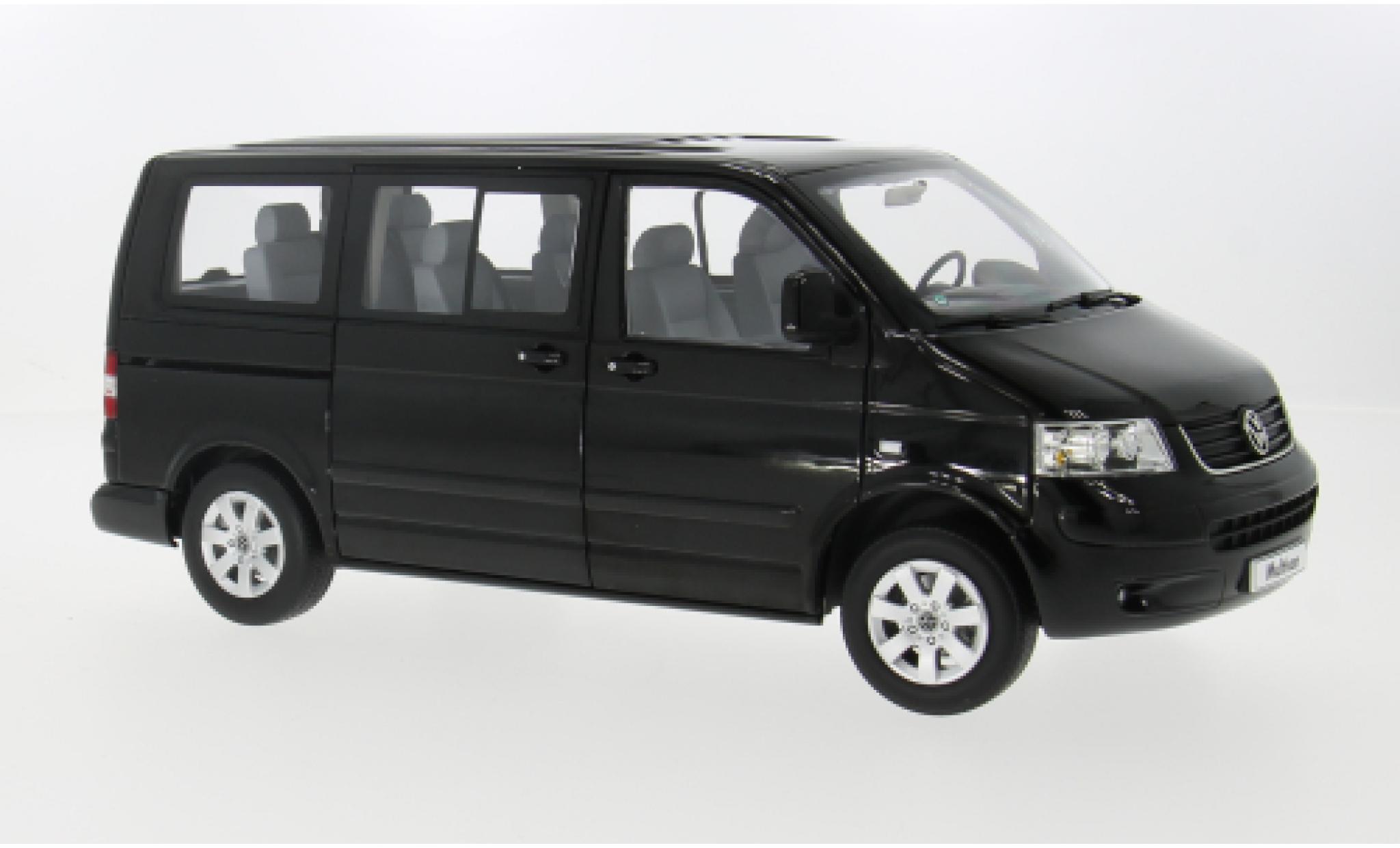 Volkswagen T5 1/18 Norev Multivan 2003 1:18 modellino in miniatura