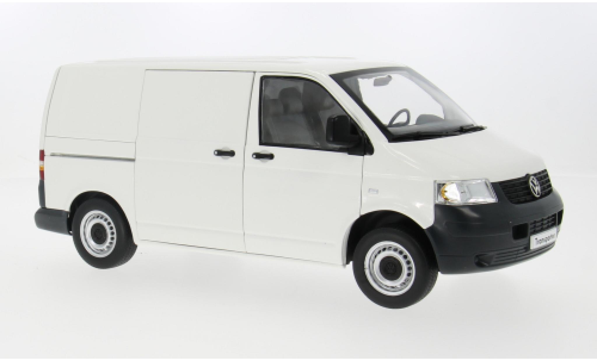 Volkswagen T5 1/18 Norev Transporter 2003 1:18 modellino in miniatura