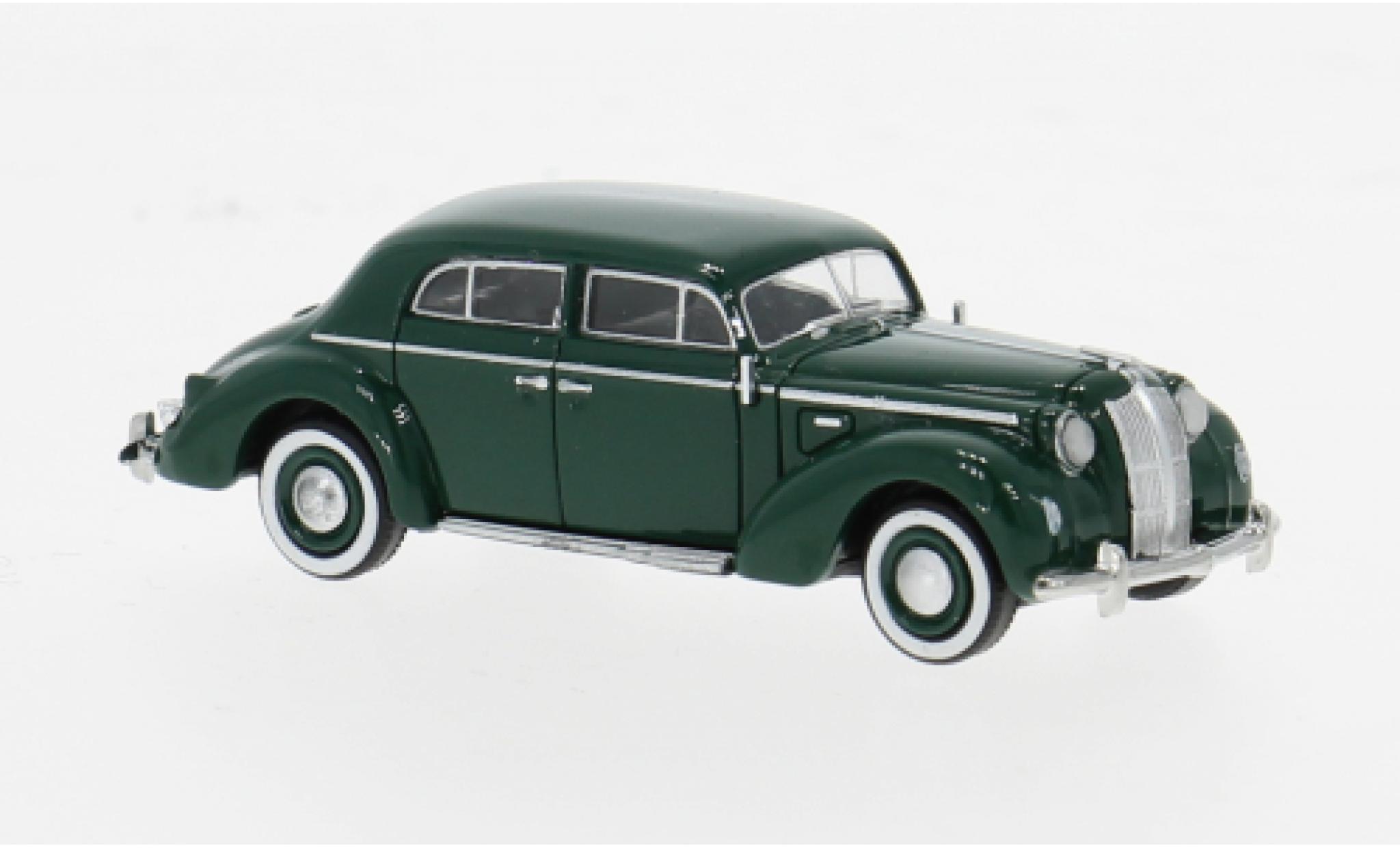 Opel Admiral 1/87 Brekina gr&uuml;n 1938 1:87 modellini auto