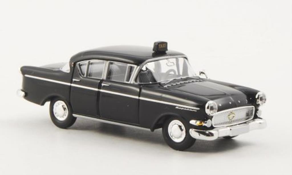 Opel Kapitan 1/87 Brekina P 2.5 Taxi modellino in miniatura