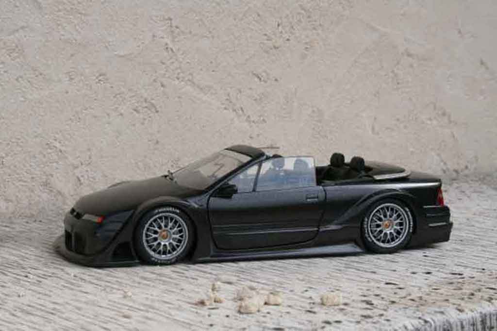 Opel Calibra 1/18 Ut Models cabriolet kit dtm tuning modellino in miniatura