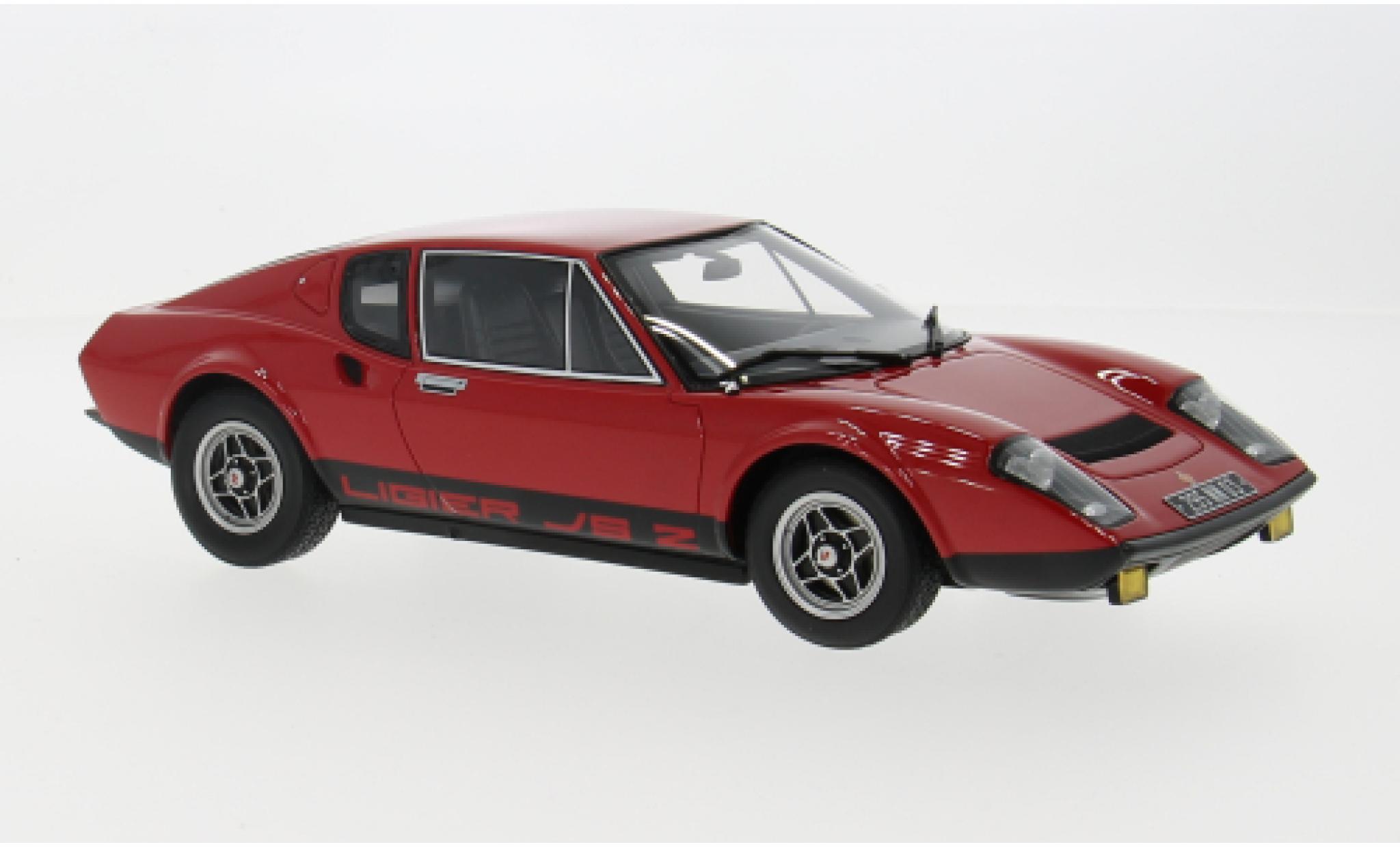 Ligier JS2 1/18 Ottomobile rot 1971 1:18 modellino in miniatura