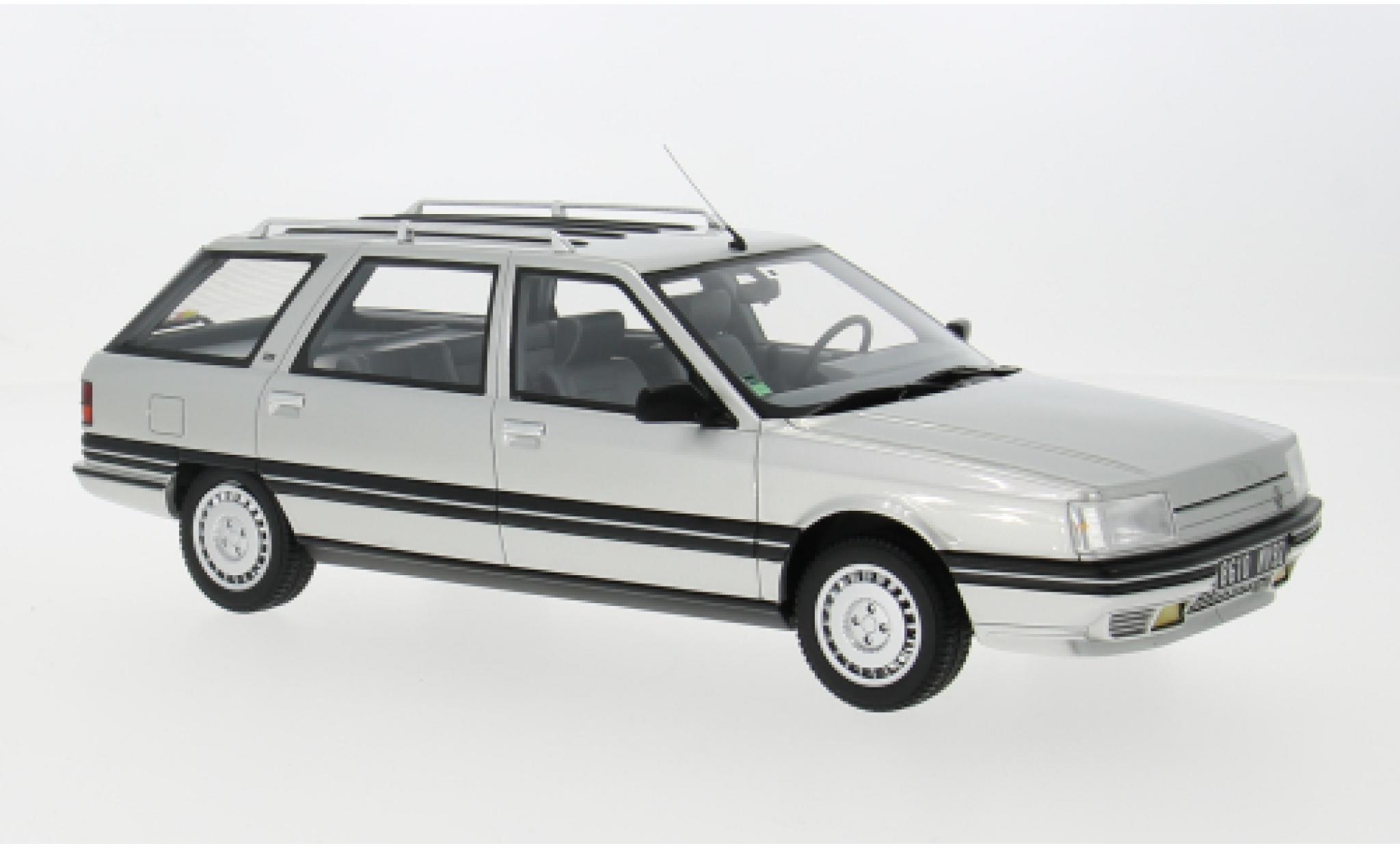 Renault 21 1/18 Ottomobile Nevada grau 1988 1:18 modellino in miniatura
