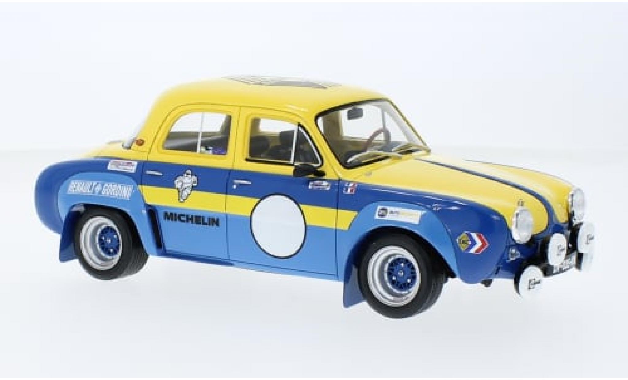 Renault Dauphine 1/18 Ottomobile Proto 1600 1964 1:18 modellino in miniatura