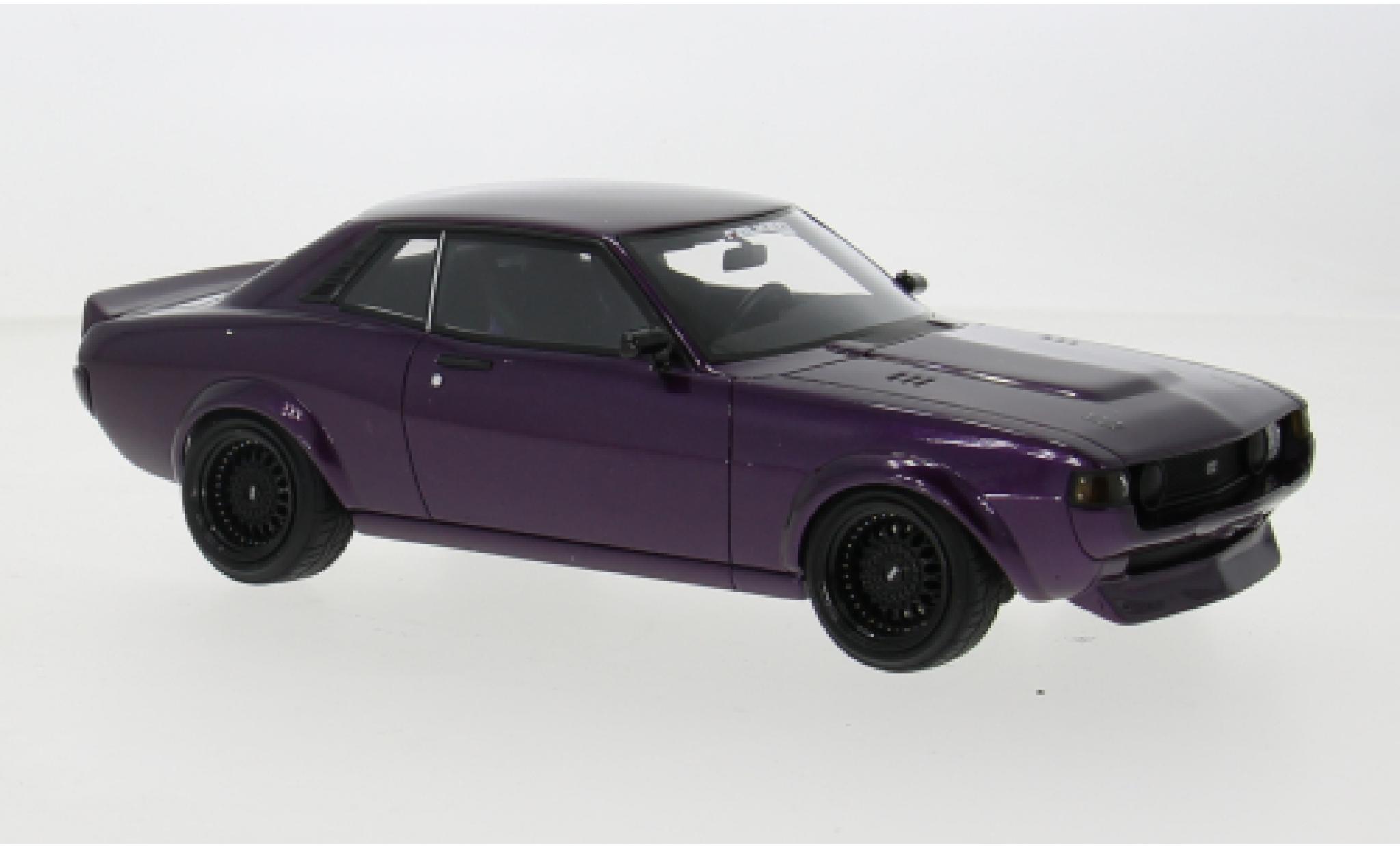 Toyota Celica 1/18 Ottomobile lila 2015 1:18 modellino in miniatura