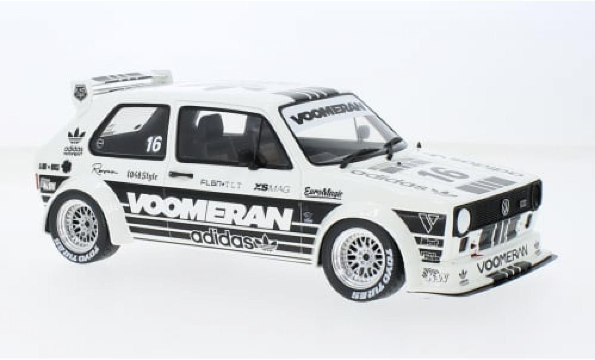 Volkswagen Golf 1/18 Ottomobile I GTI Voomeran 1:18 modellino in miniatura