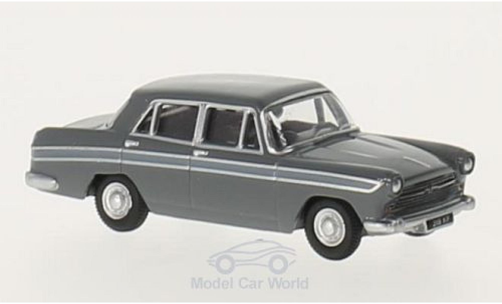 Austin Cambridge 1/76 Oxford Farina grigio RHD modellino in miniatura