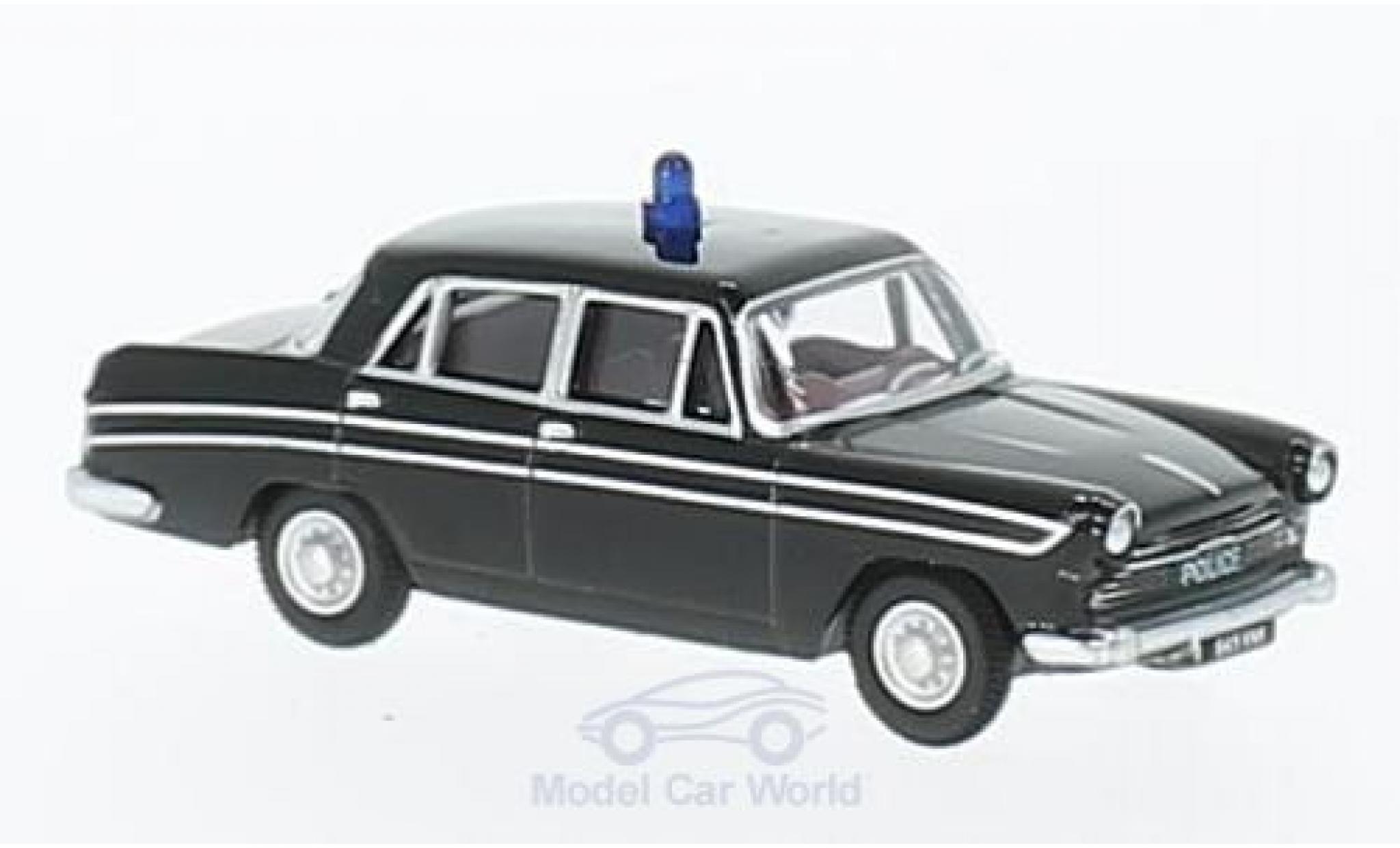 Austin Cambridge 1/76 Oxford Farina Hertfordshire Police modellino in miniatura