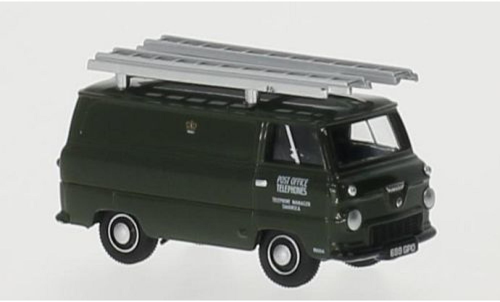 Ford 400E 1/76 Oxford 400 E Van RHD Maidstone & District modellino in miniatura