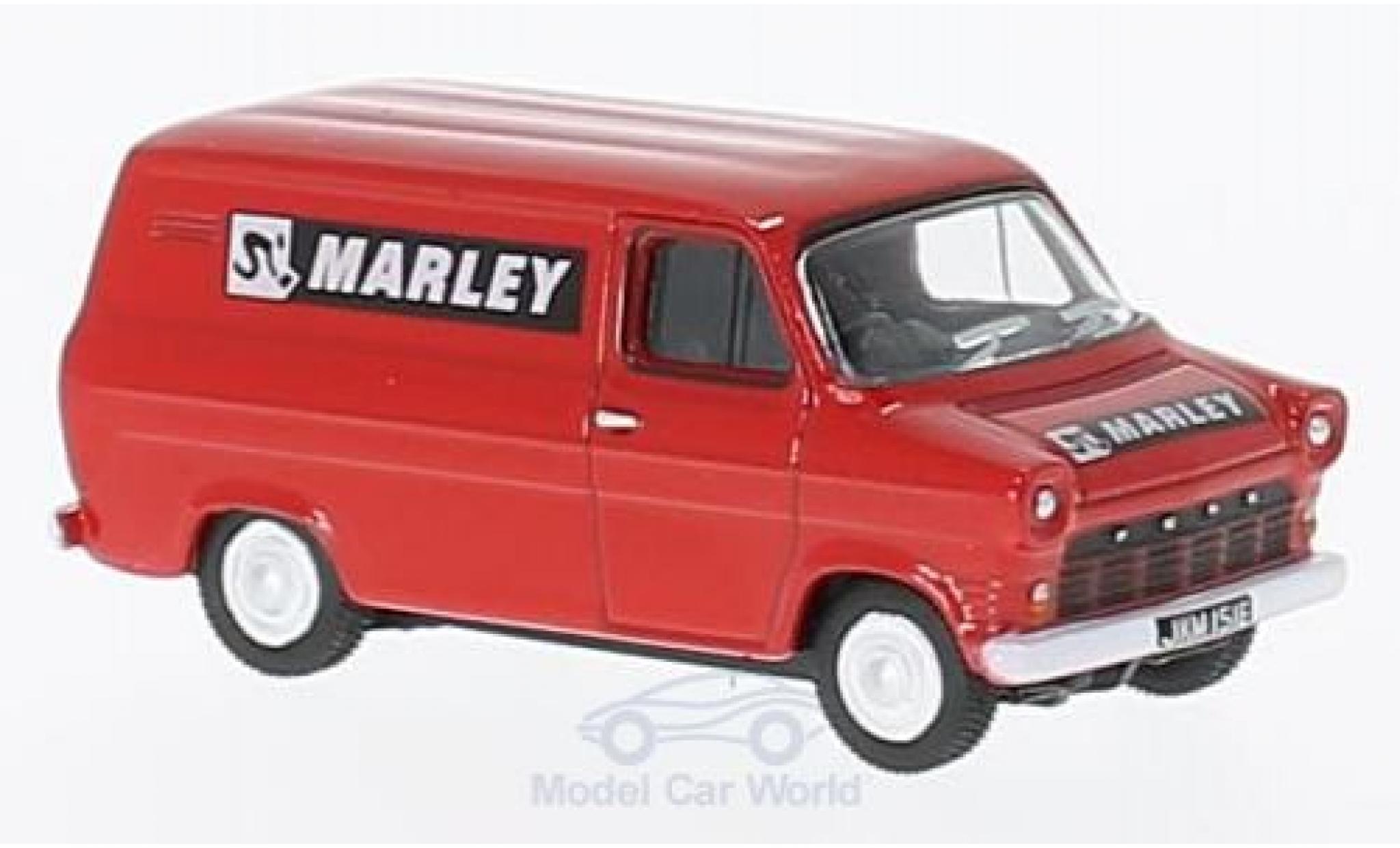 Ford Transit 1/76 Oxford MK 1 RHD Marley modellino in miniatura