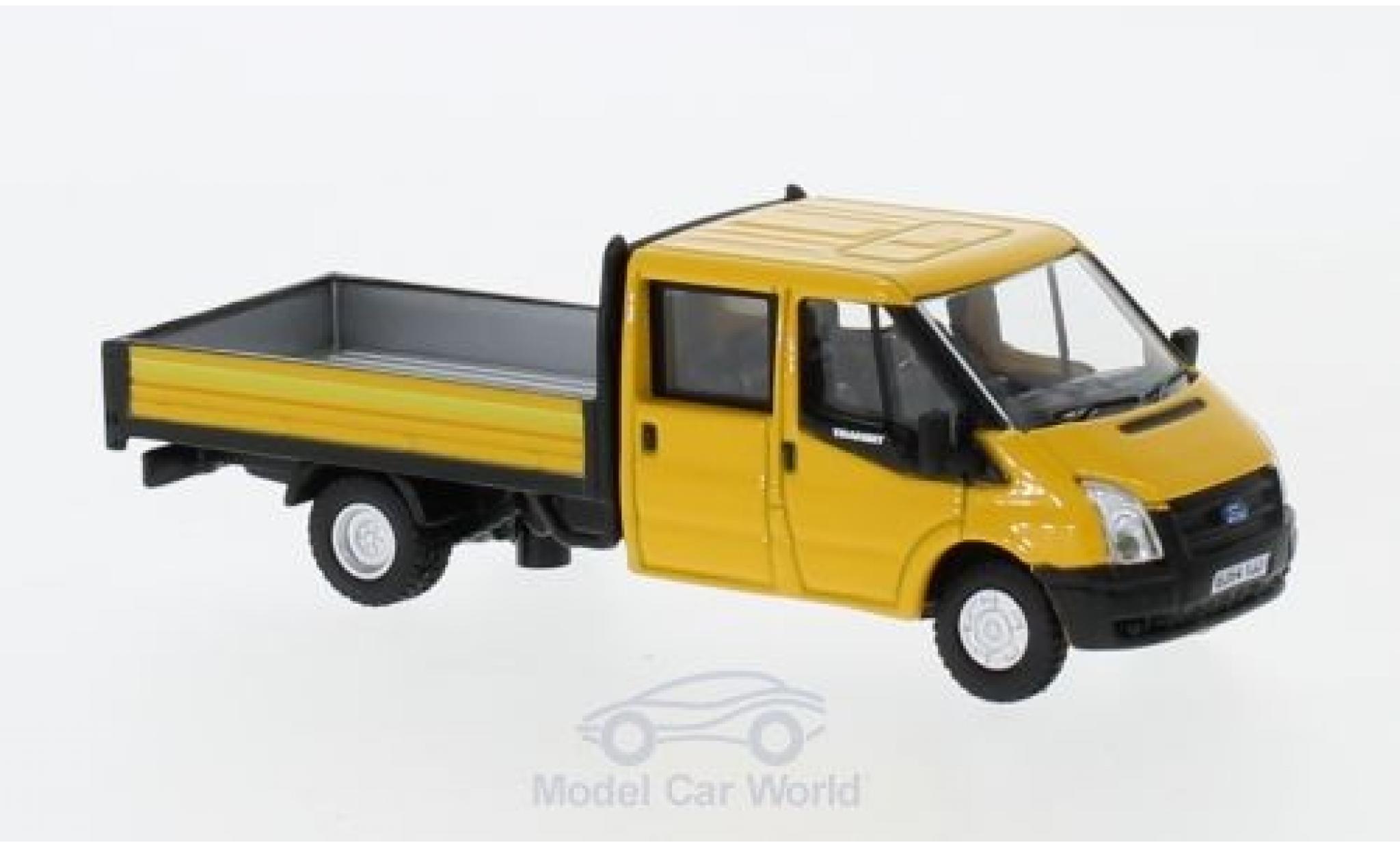 Ford Transit 1/76 Oxford MK5 Dropside Highway Maintenance modellino in miniatura