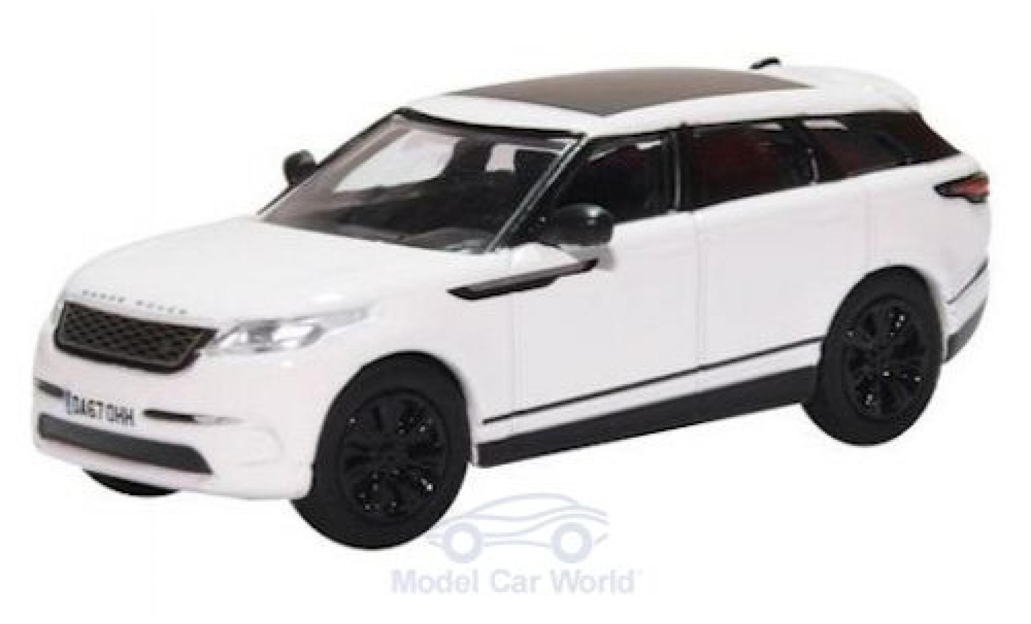 Land Rover Range Rover 1/76 Oxford Velar SE bianco RHD modellino in miniatura