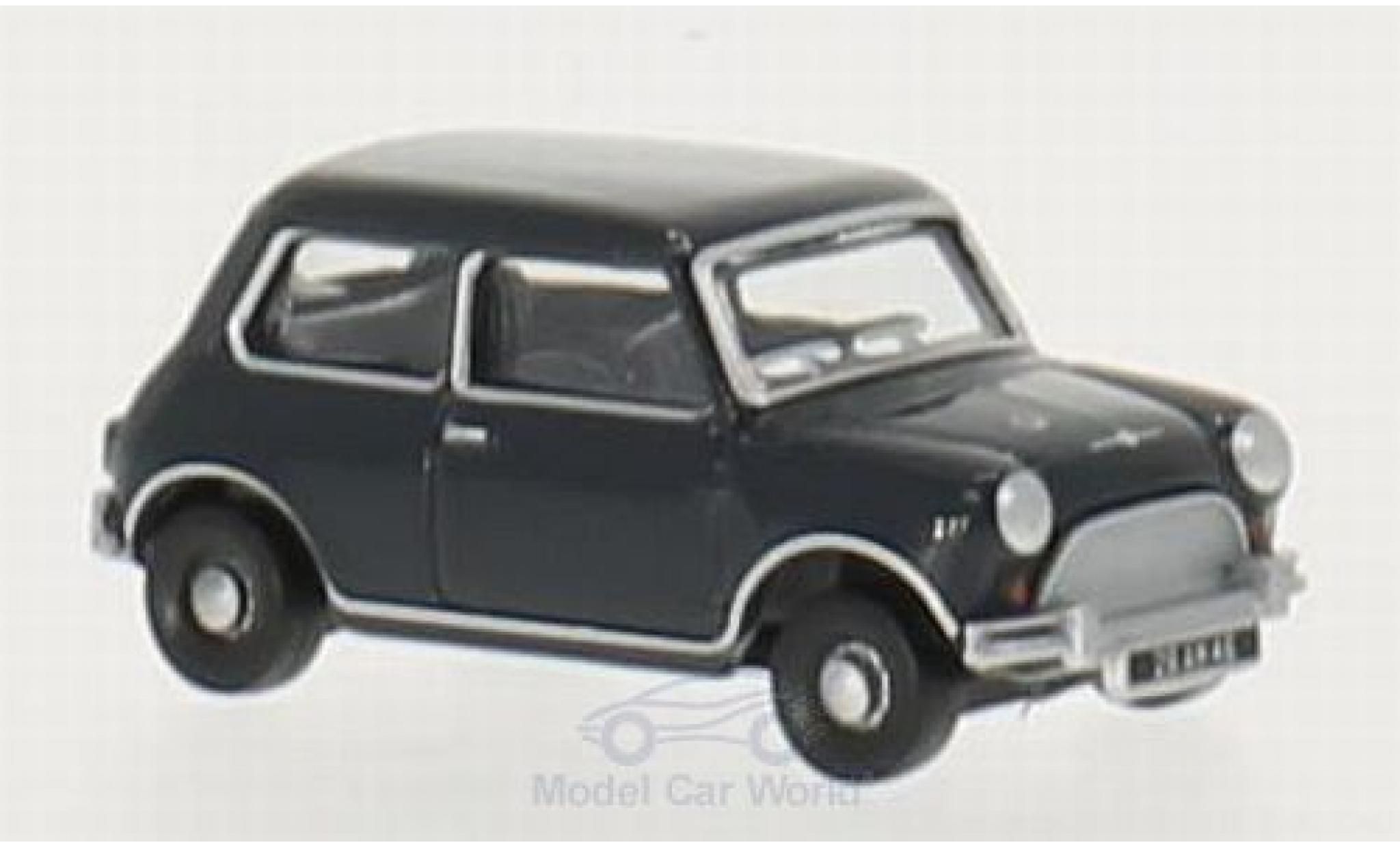 Mini Cooper 1/76 Oxford RAF modellino in miniatura