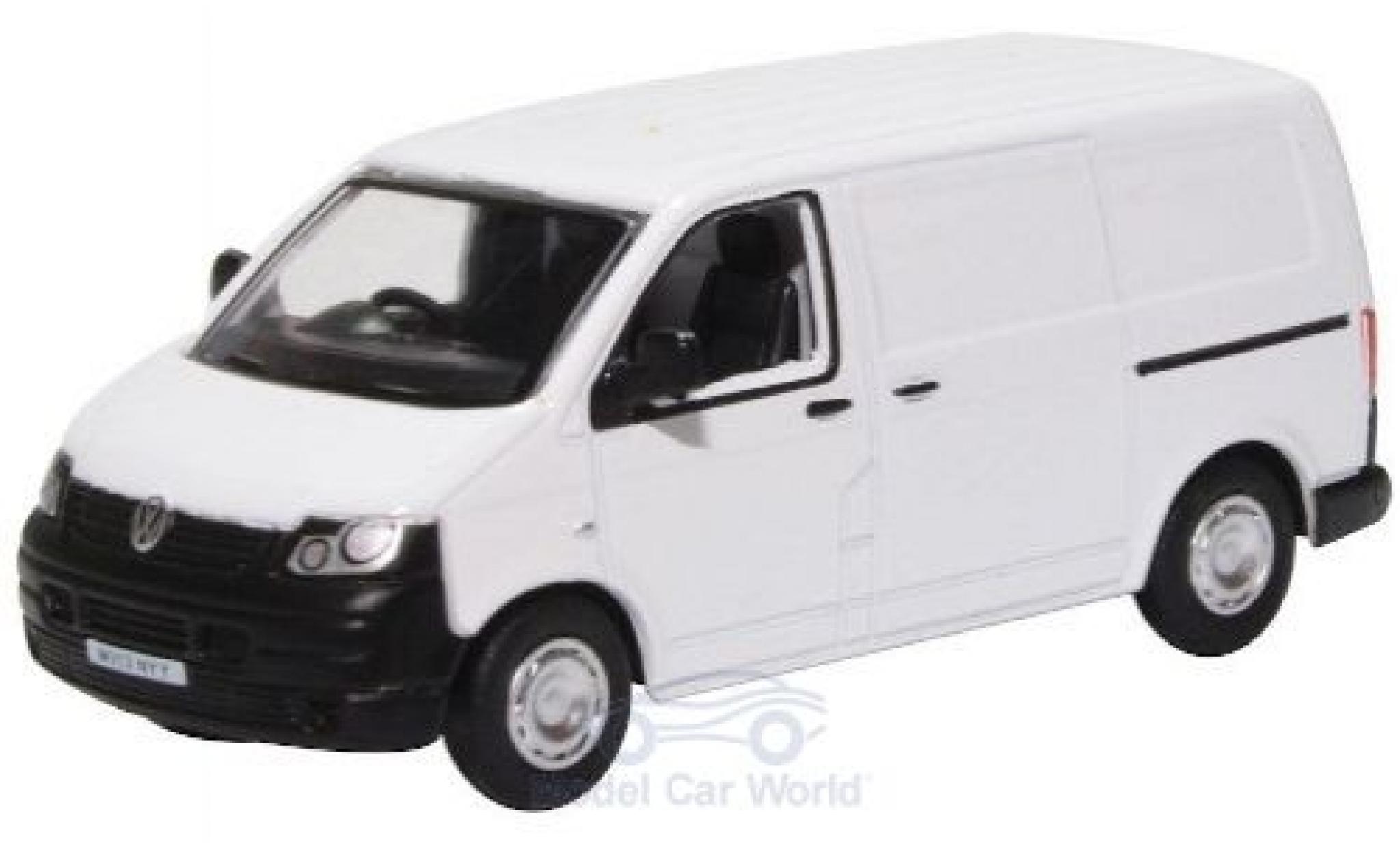 Volkswagen T5 1/76 Oxford bianco Kastenwagen modellino in miniatura