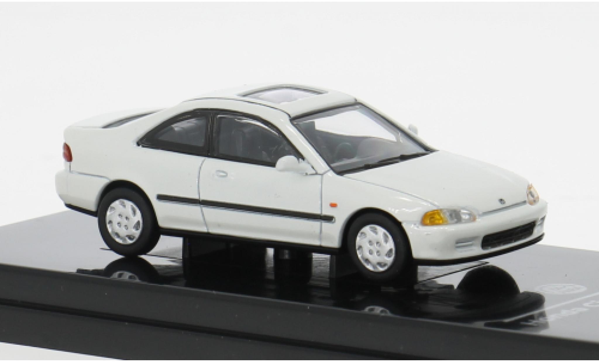 Honda Civic 1/64 Para64 EJ1 weiss 1995 1:64 modellino in miniatura