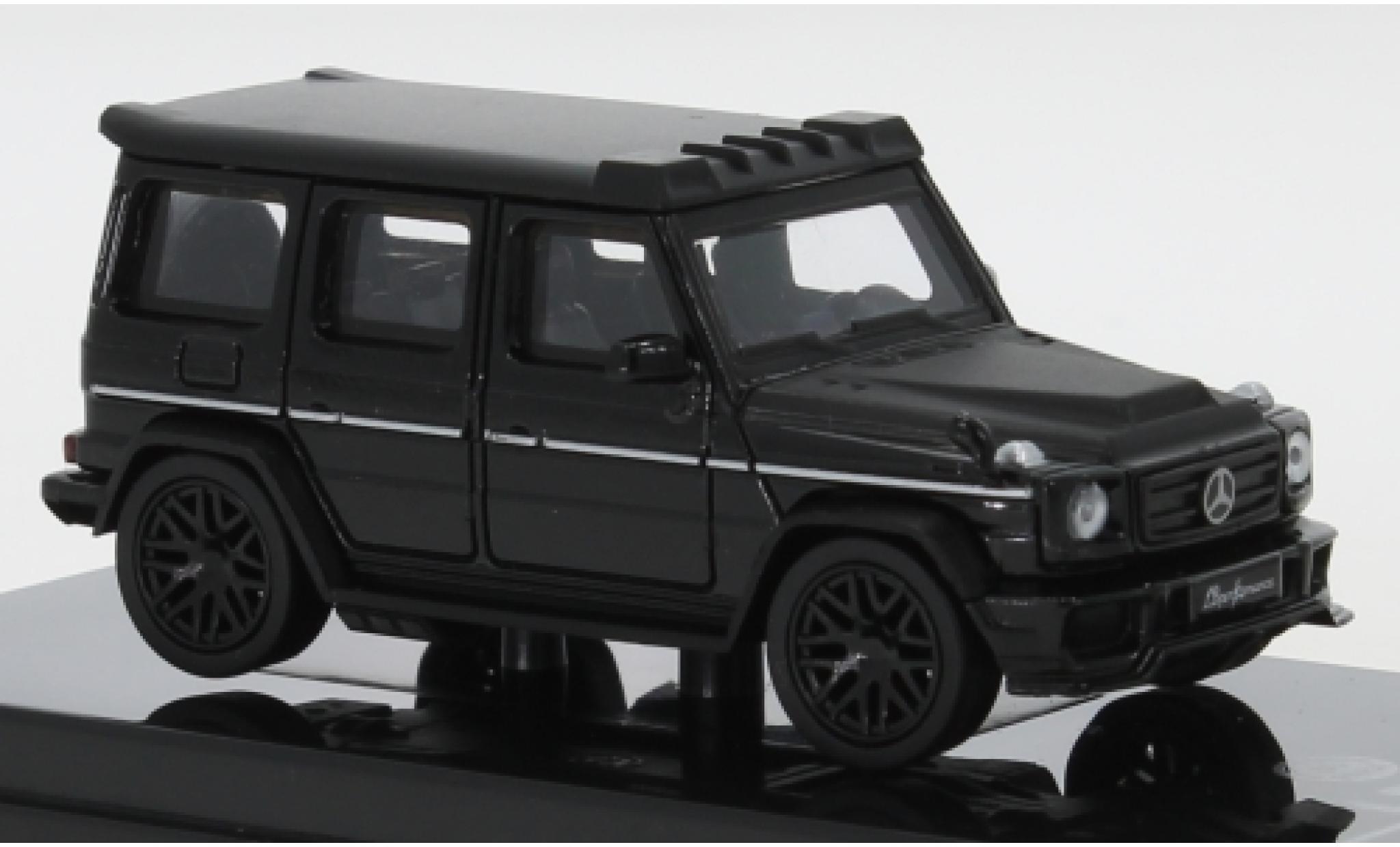 Mercedes Classe G 1/64 Para64 AMG G 63 Liberty Walk nero/matt-nero 2018 modellino in miniatura