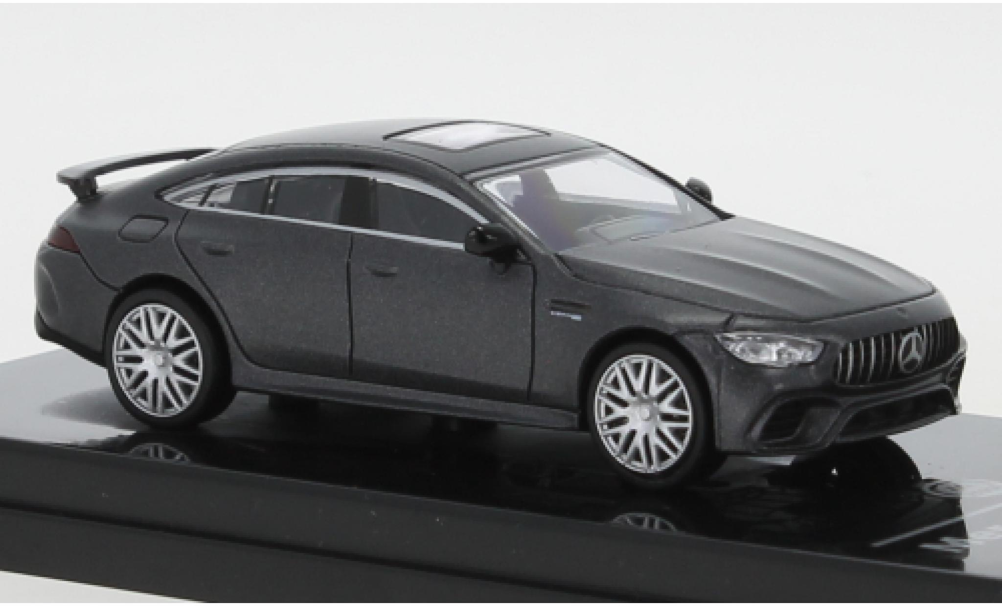 Mercedes AMG GT 1/64 Para64 63 S 4Matic+ matt-grigio 2019 modellino in miniatura