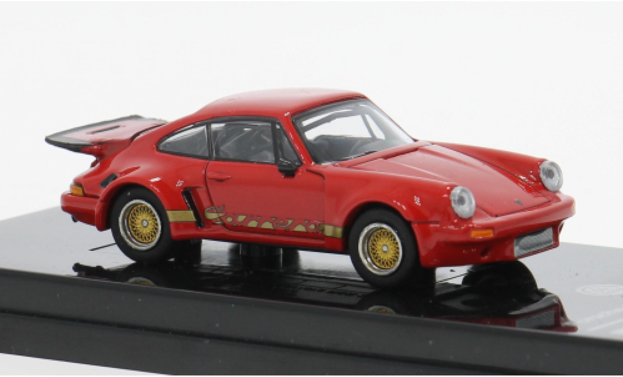 Porsche 911 Para64 Carrera RSR 3.0 rot 1:64 modellino in miniatura