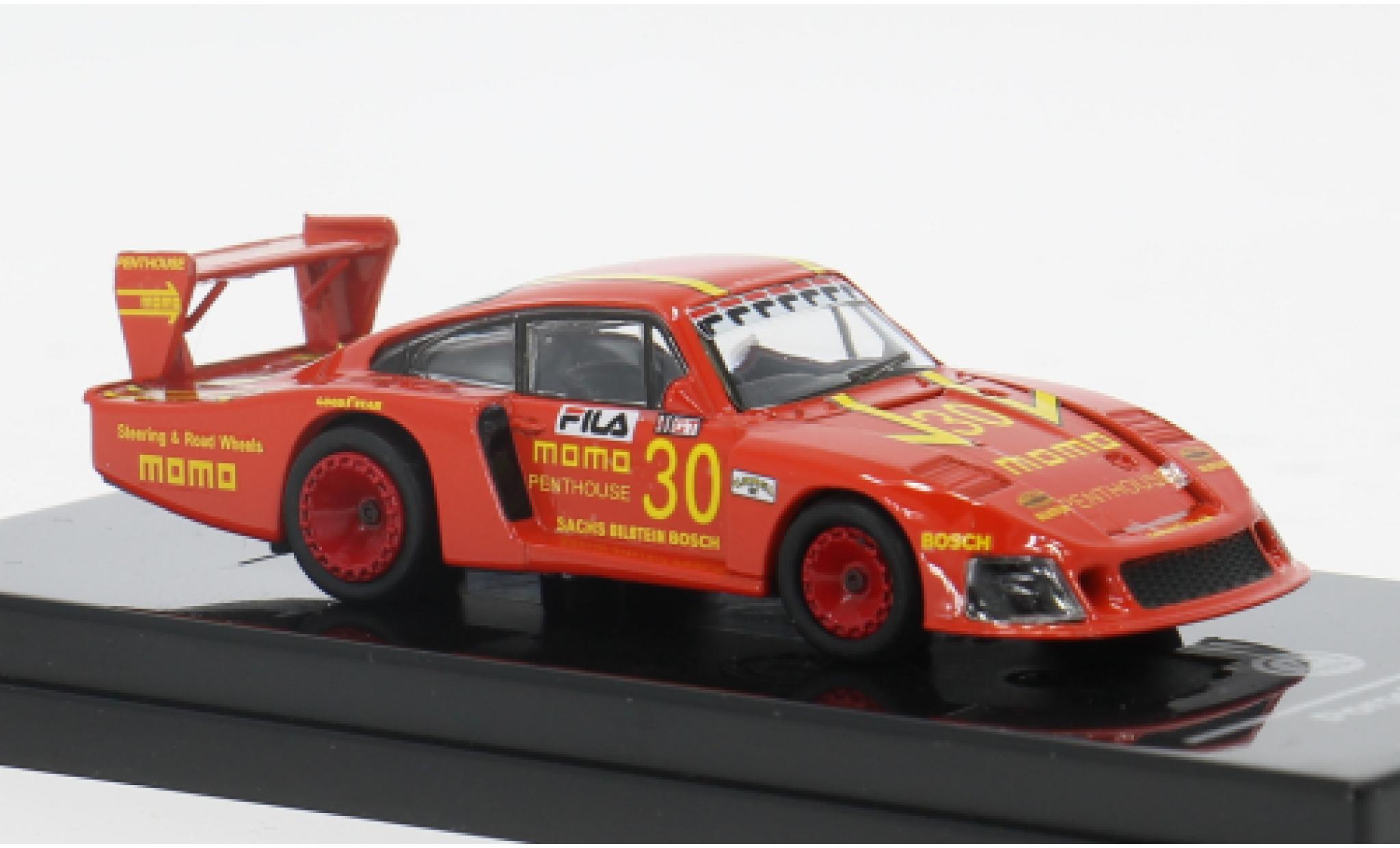 Porsche 935 1981 1/64 Para64 /78 Laguna Seca #30 1:64 modellino in miniatura