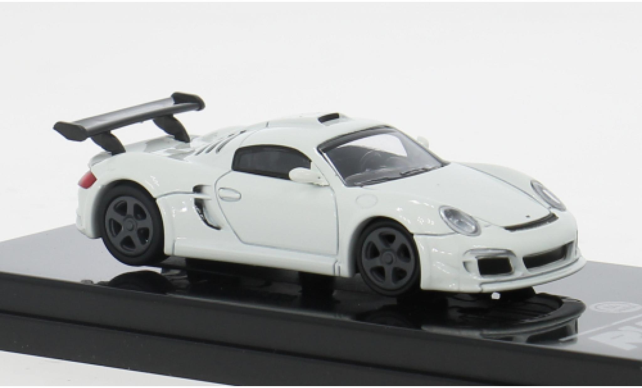 Ruf CTR 1/64 Para64 Porsche RUF 3 Clubsport weiss 2012 1:64 modellino in miniatura
