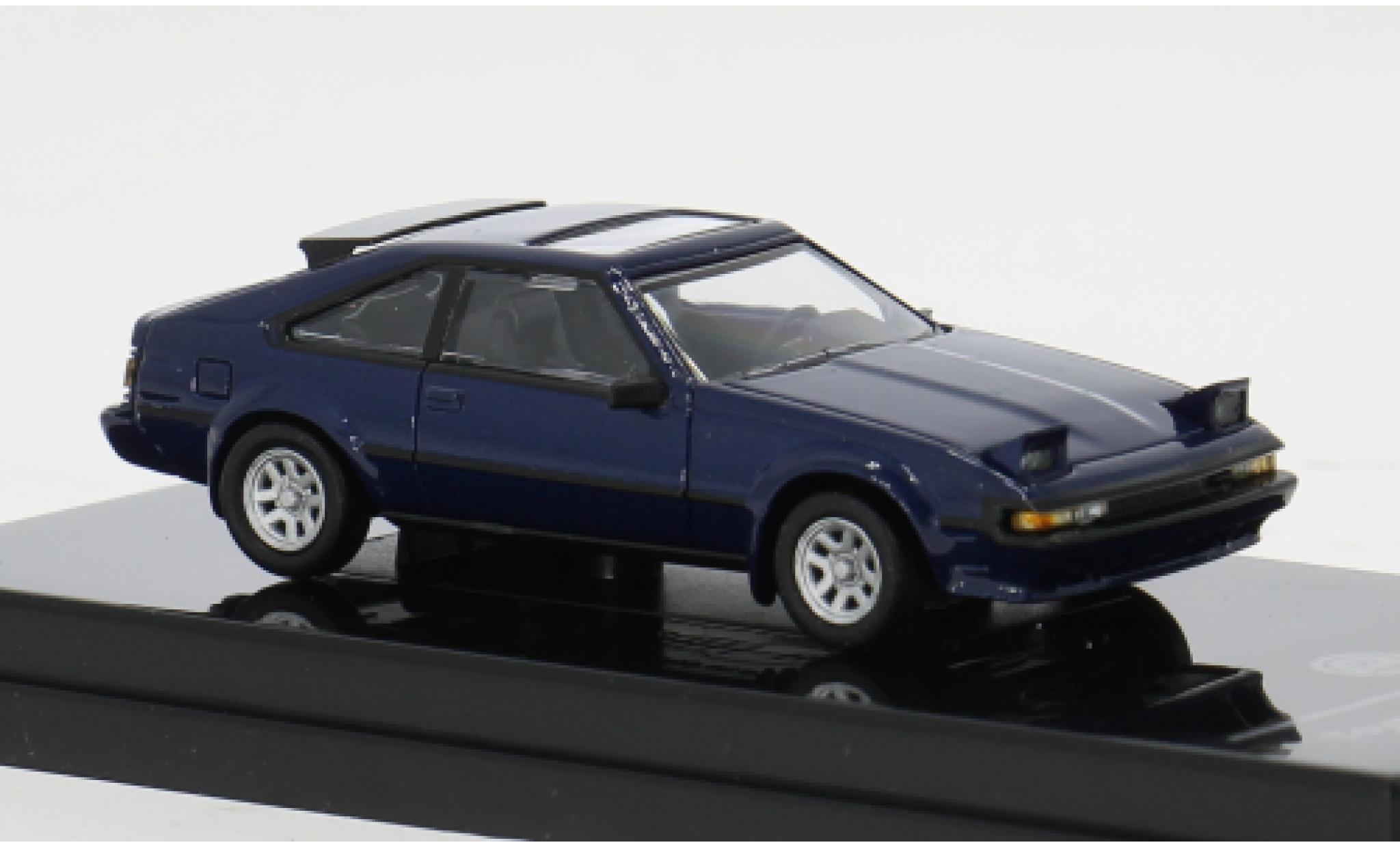Toyota Supra 1/64 Para64 Celica XX blau 1:64 modellino in miniatura