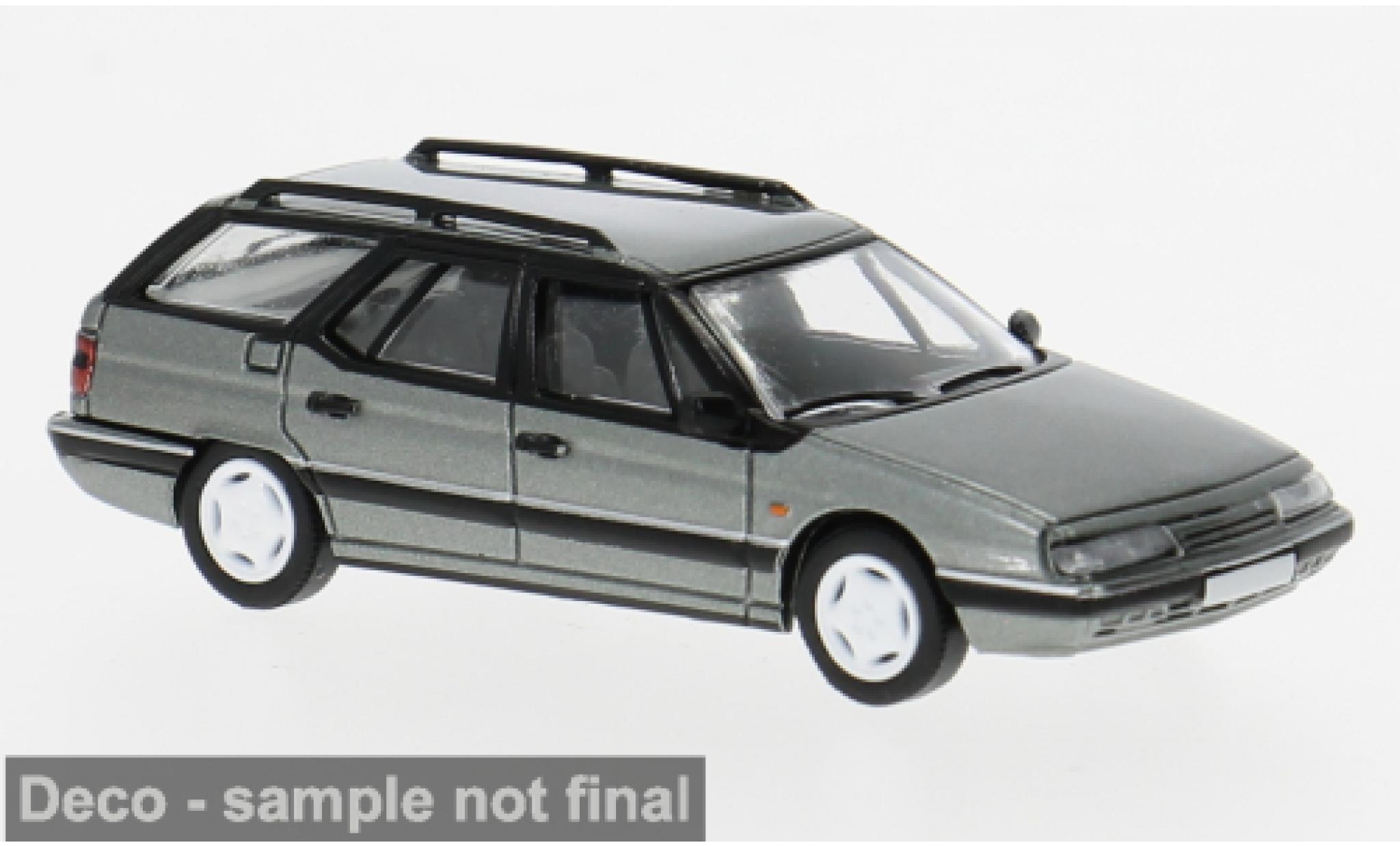Citroen XM PCX87 Break grau 1991 1:87 modellino in miniatura