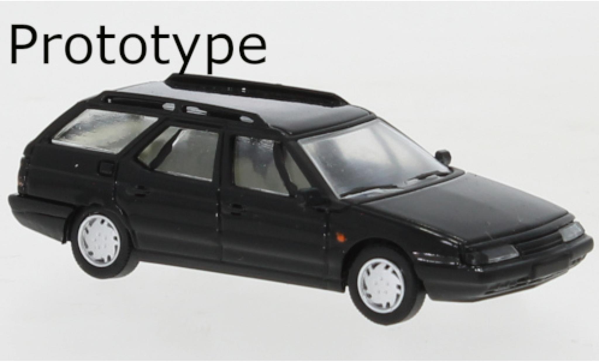 Citroen XM 1/87 PCX87 Break nero 1991 modellino in miniatura