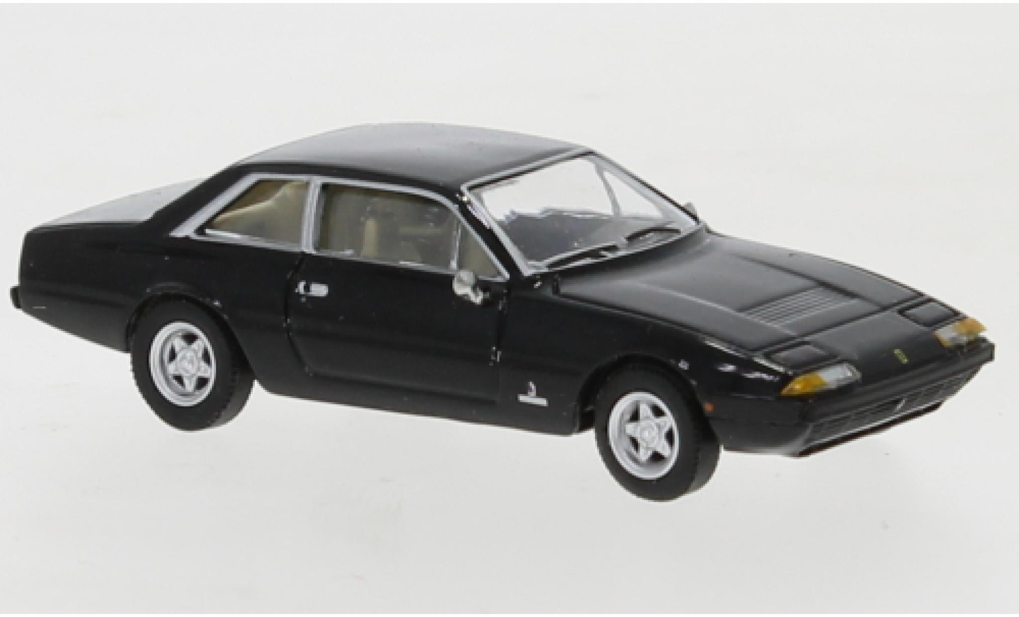 Ferrari 365 1/87 PCX87 GT4 2+2 schwarz 1972 1:87 modellino in miniatura