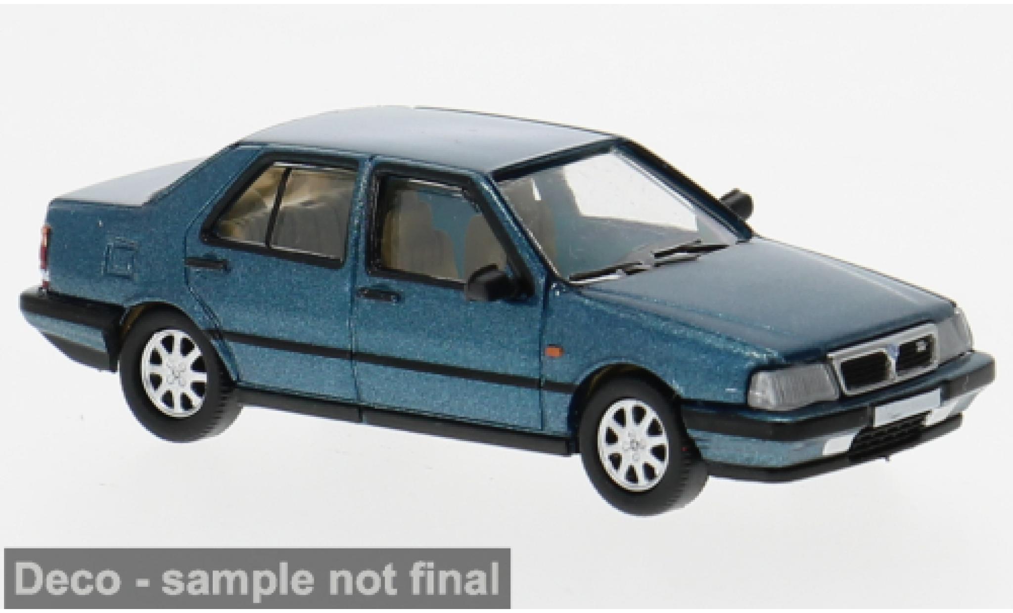 Lancia Thema PCX87 türkis 1988 1:87 modellino in miniatura