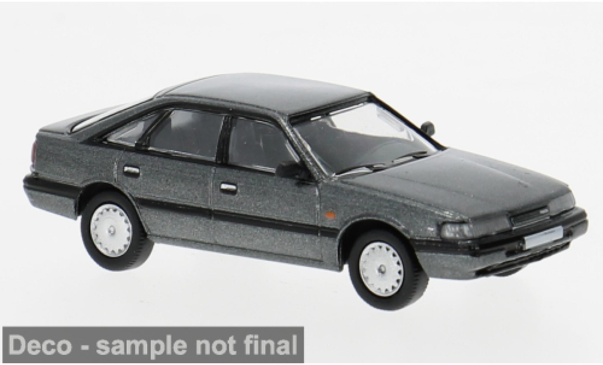 Mazda 6 1/87 PCX87 2 grau 1987 1:87 modellino in miniatura