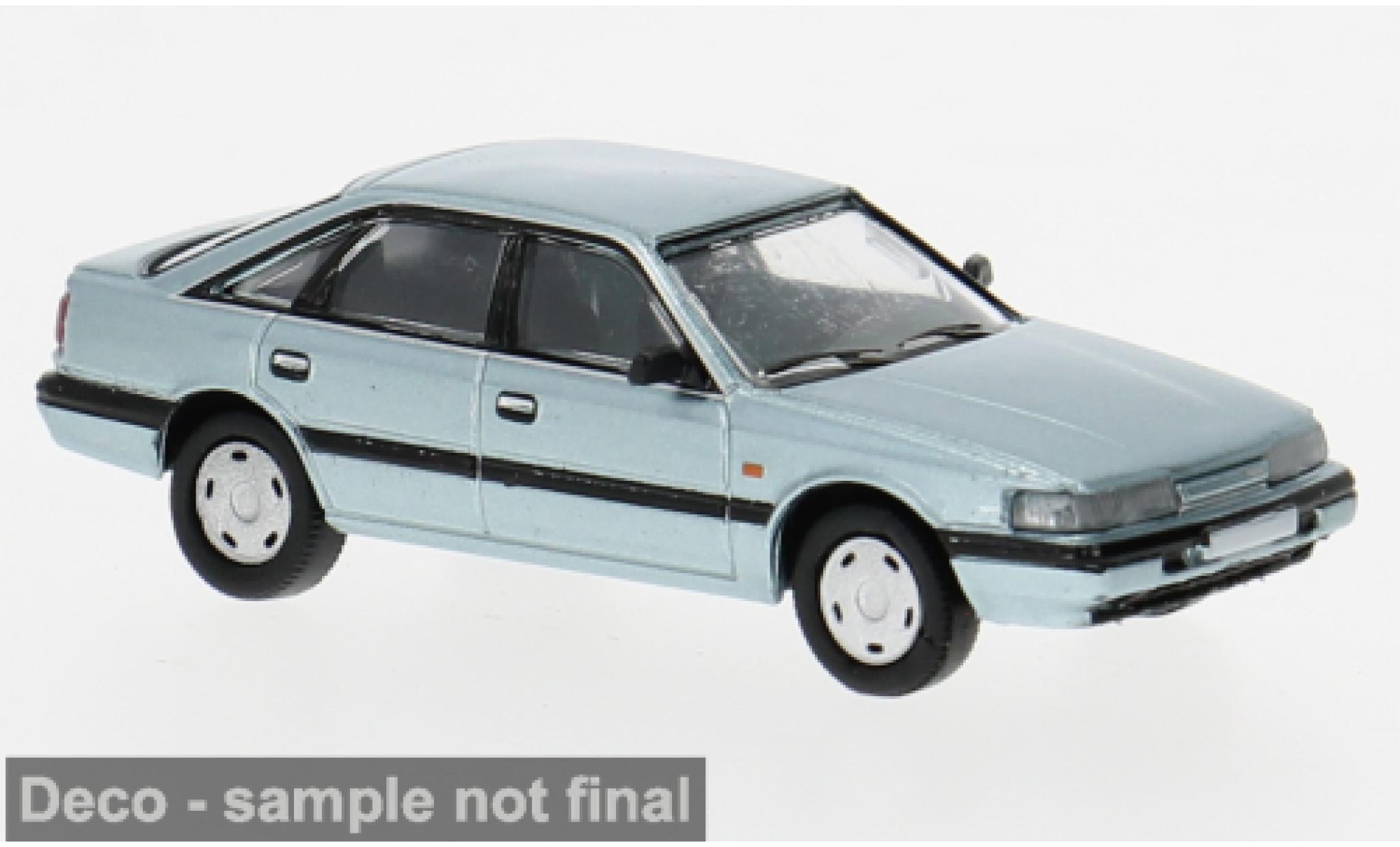 Mazda 6 PCX87 2 blau 1987 1:87 modellino in miniatura