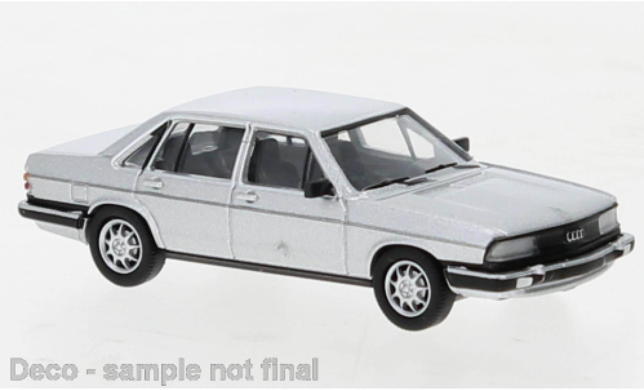 Audi 100 1/87 PCX87 (C2) d 1979 modellino in miniatura