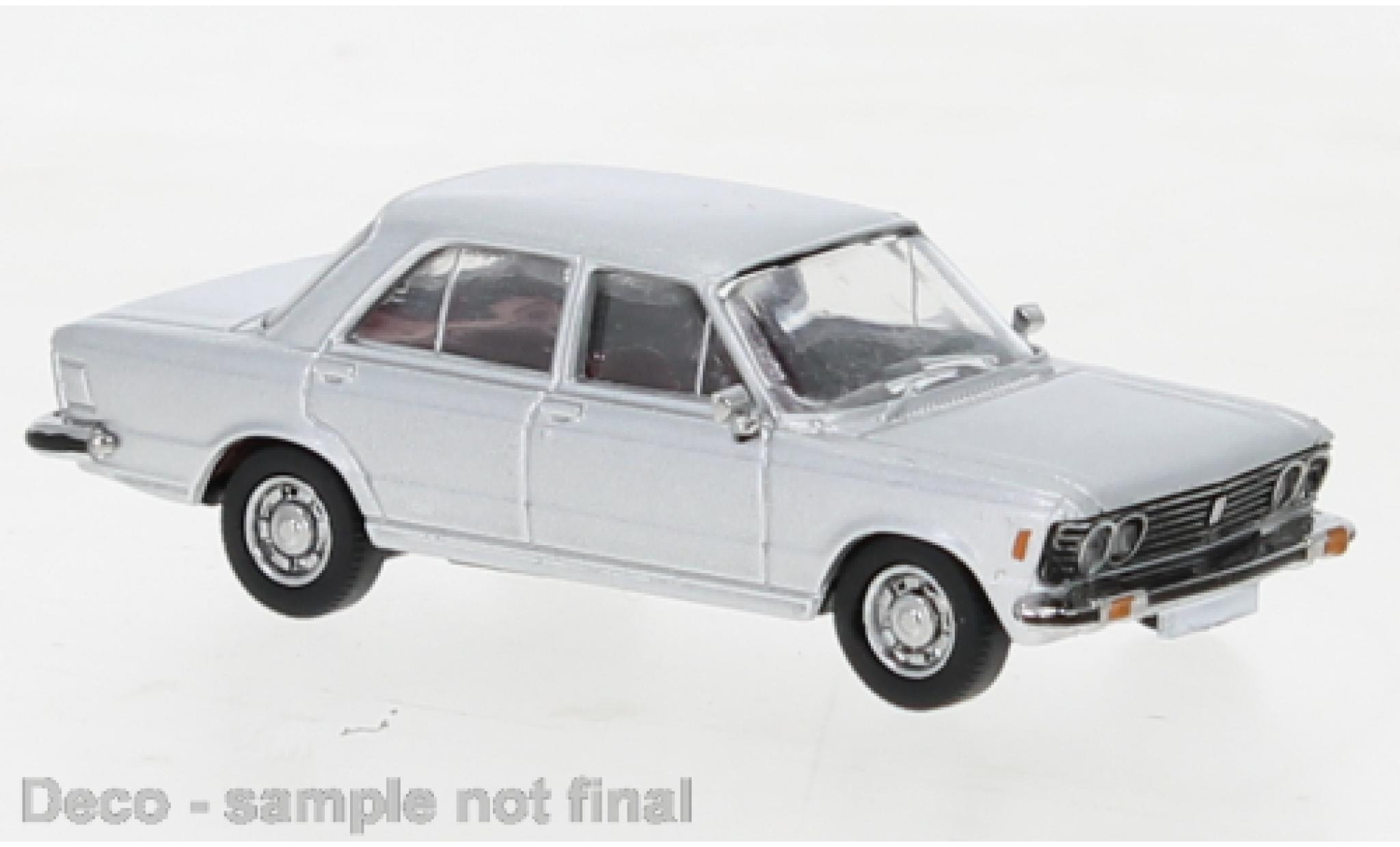 Fiat 130 1/87 PCX87 d 1969 modellino in miniatura