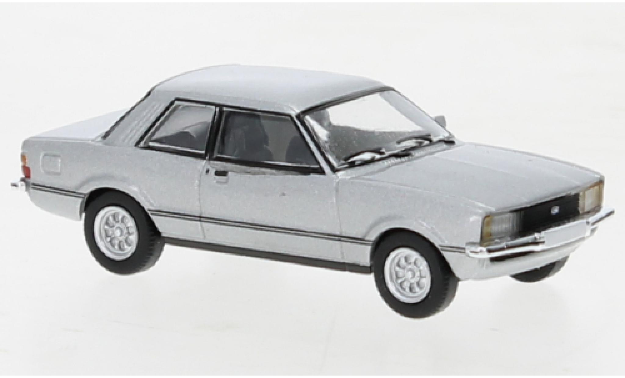 Ford Taunus 1/87 PCX87 TC2 d 1976 modellino in miniatura