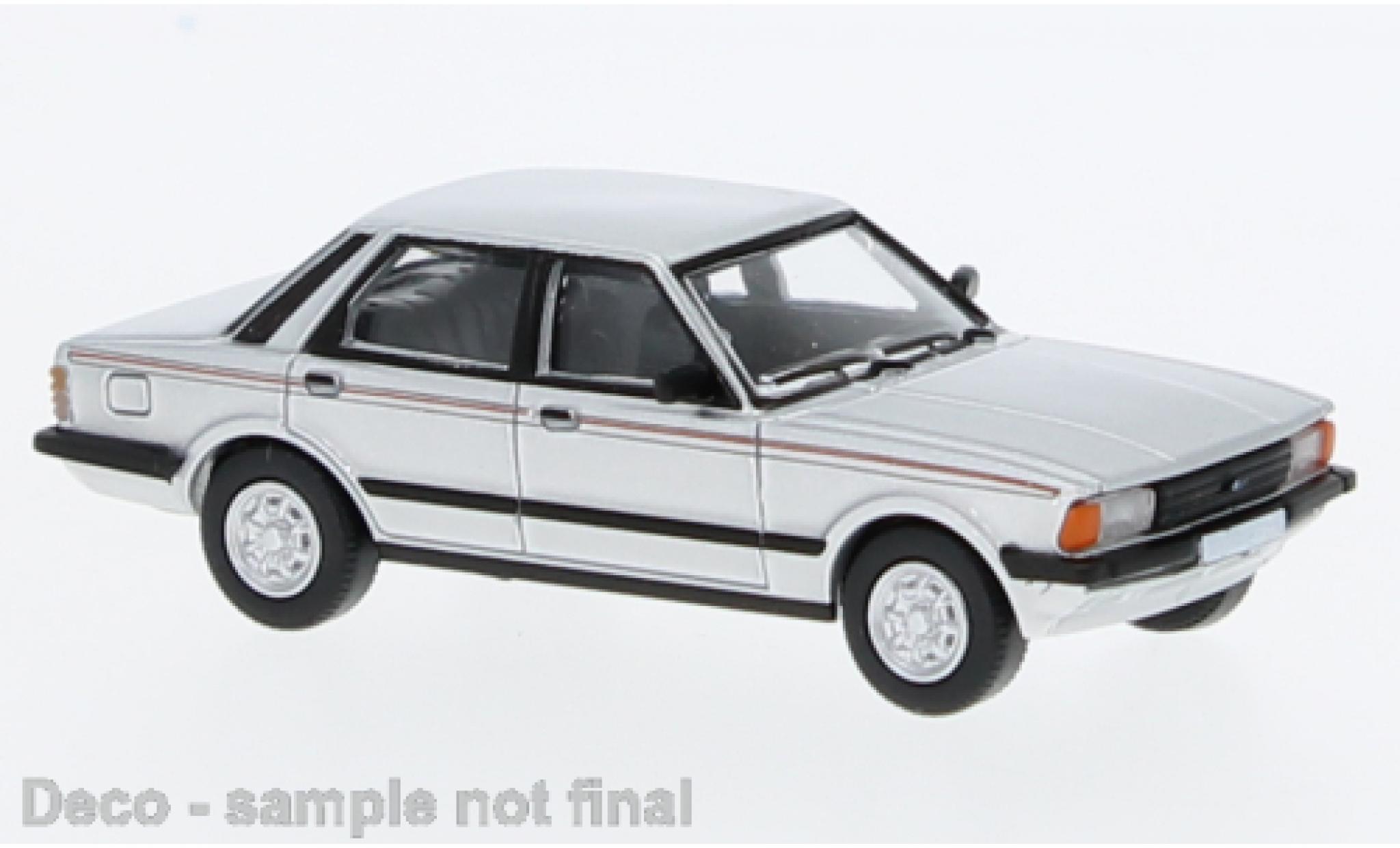 Ford Taunus 1/87 PCX87 (TC3) Brillant d 1979 modellino in miniatura