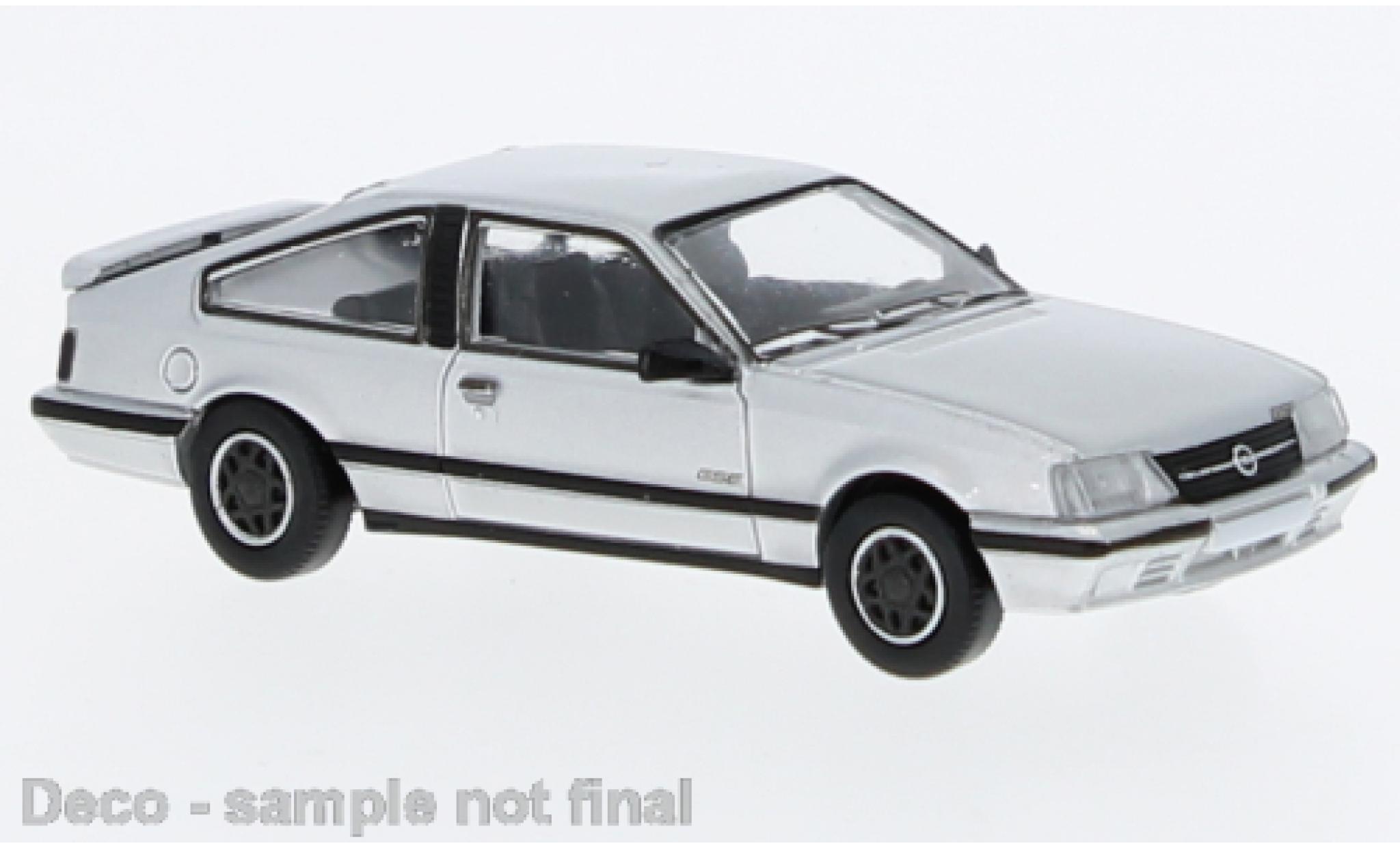 Opel Monza 1/87 PCX87 A2 GSE d 1983 modellino in miniatura