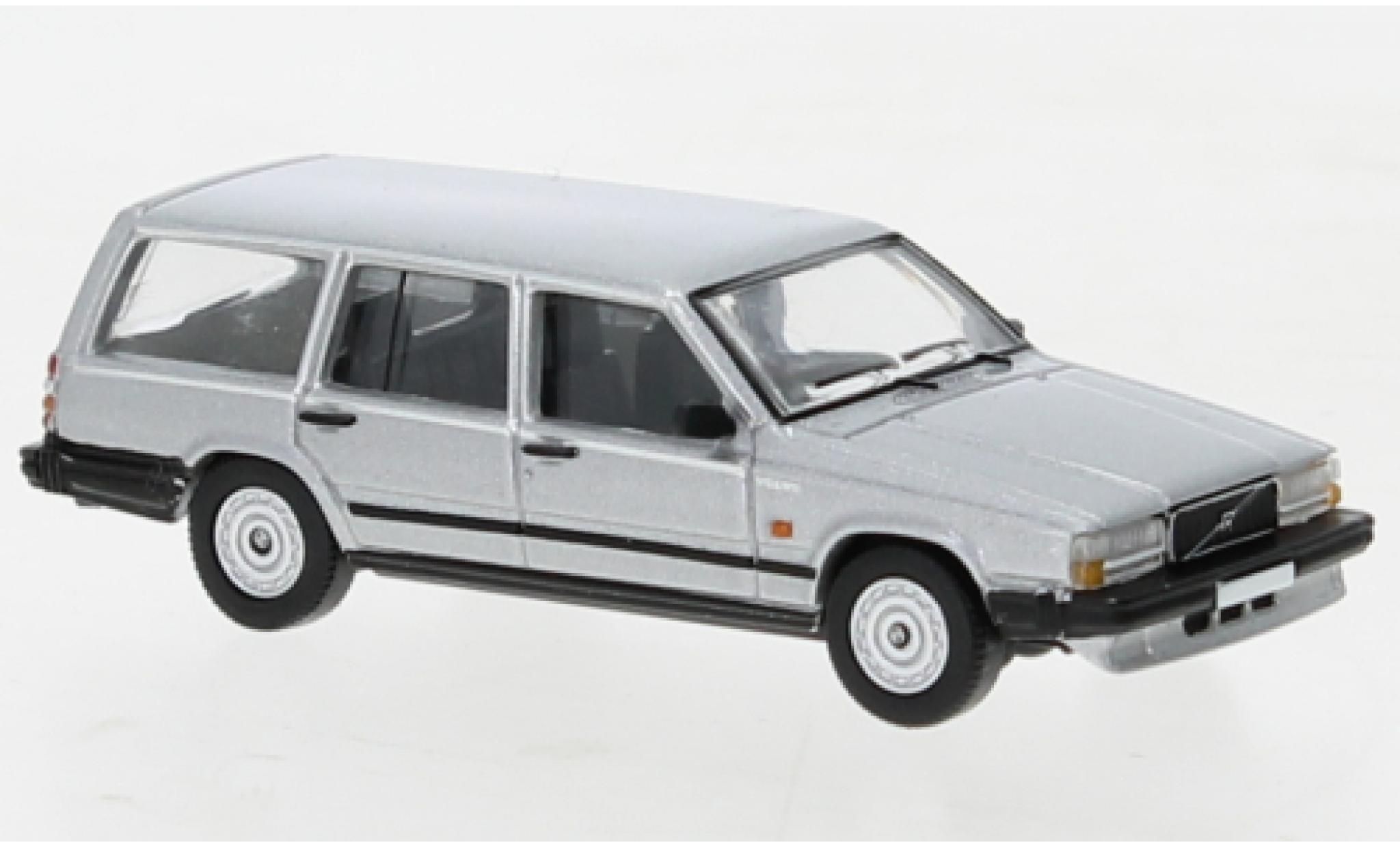 Volvo 740 1/87 PCX87 camionnette d 1985 modellino in miniatura