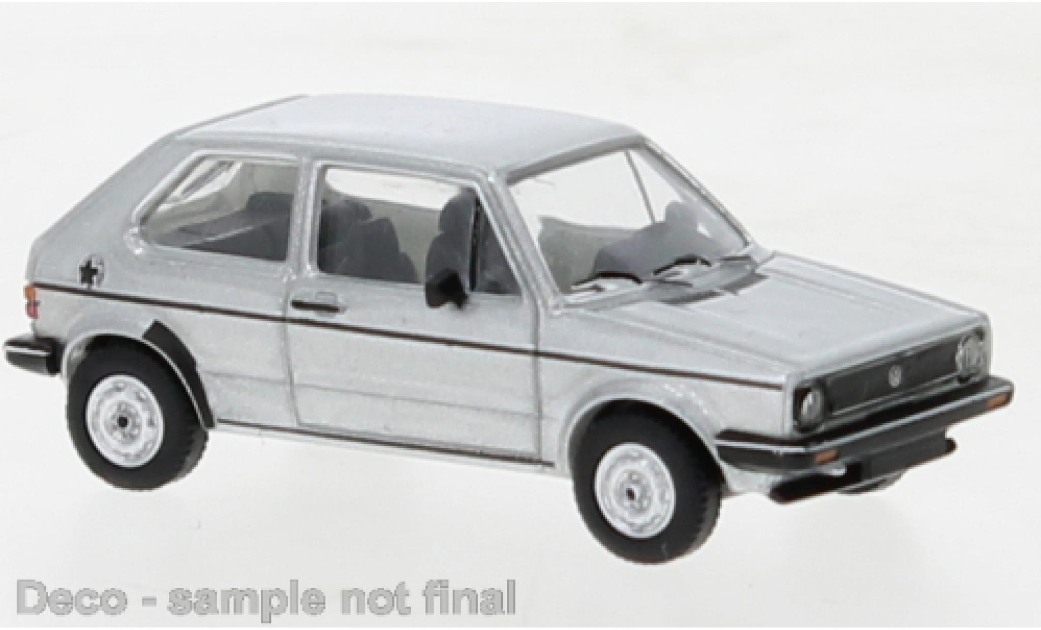 Volkswagen Golf 1/87 PCX87 I d 1980 modellino in miniatura