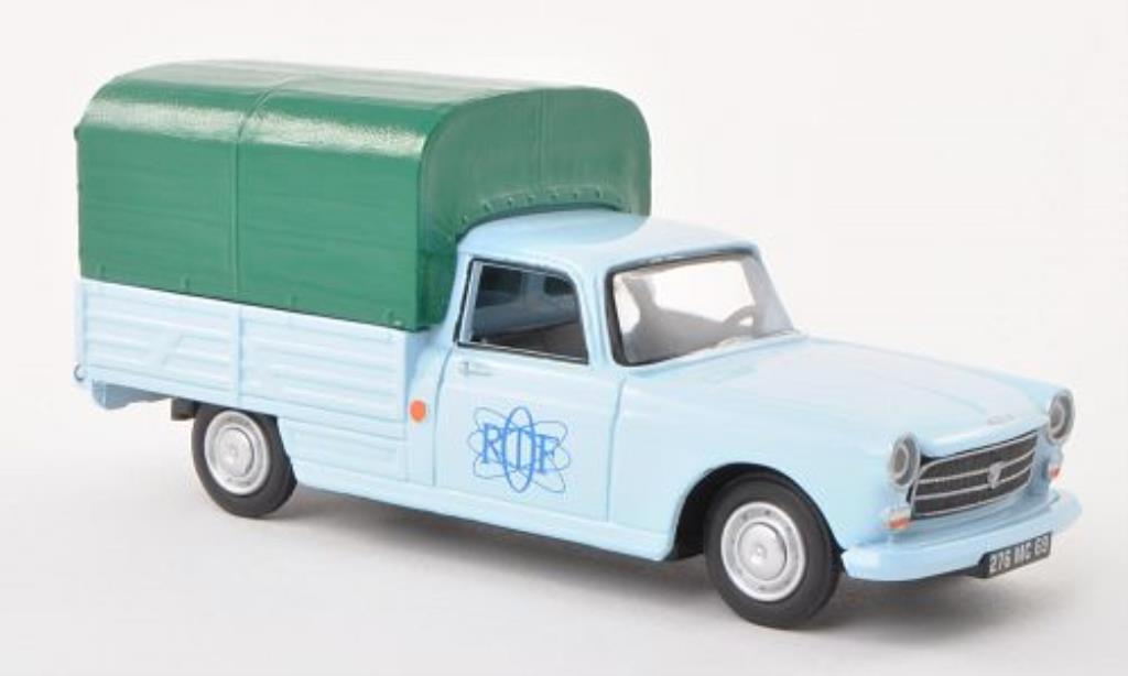 Peugeot 404 Pick up 1/43 Eligor Pick up ORTF modellino in miniatura