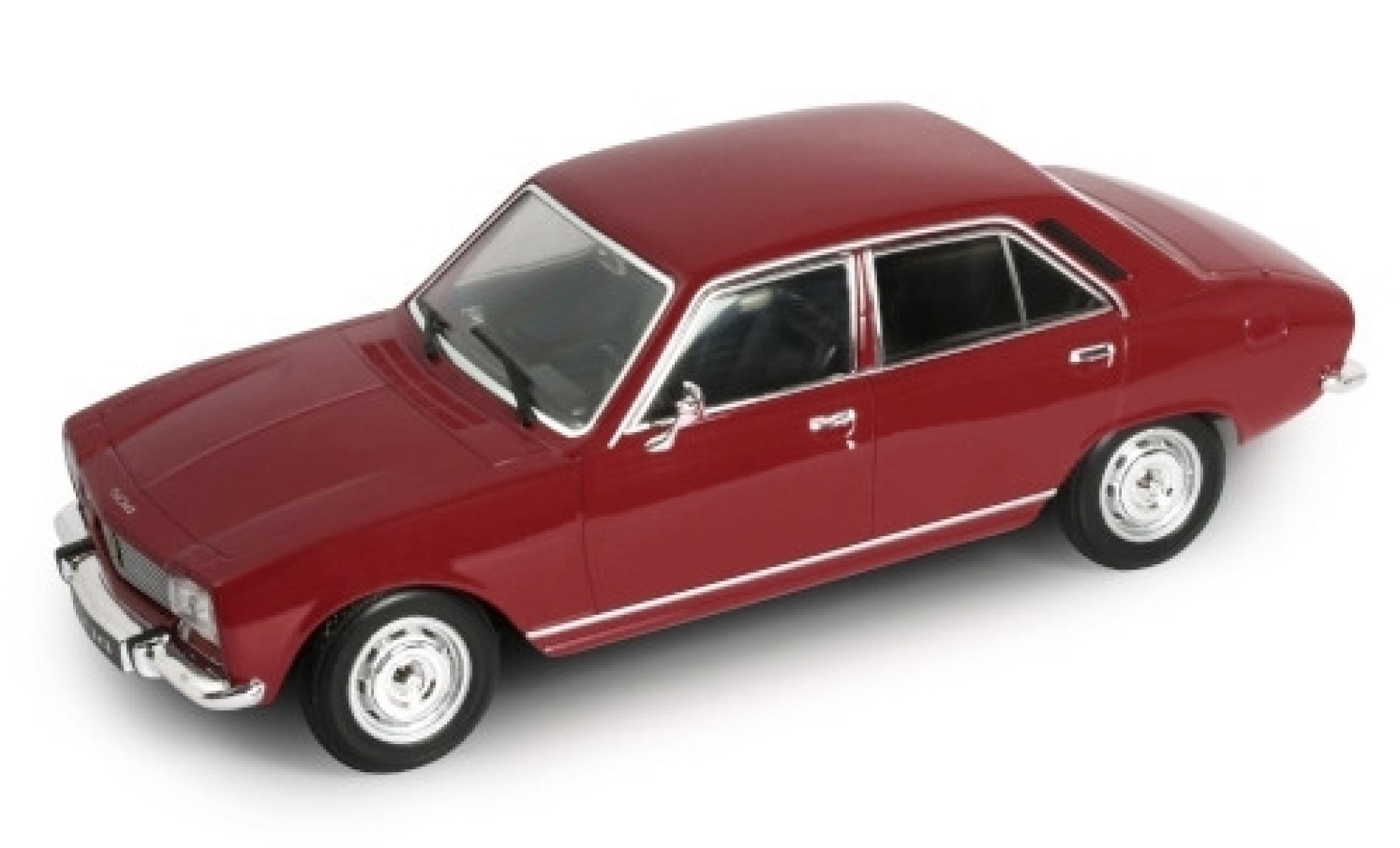 Peugeot 504 1/24 Welly bra 1:24 modellino in miniatura