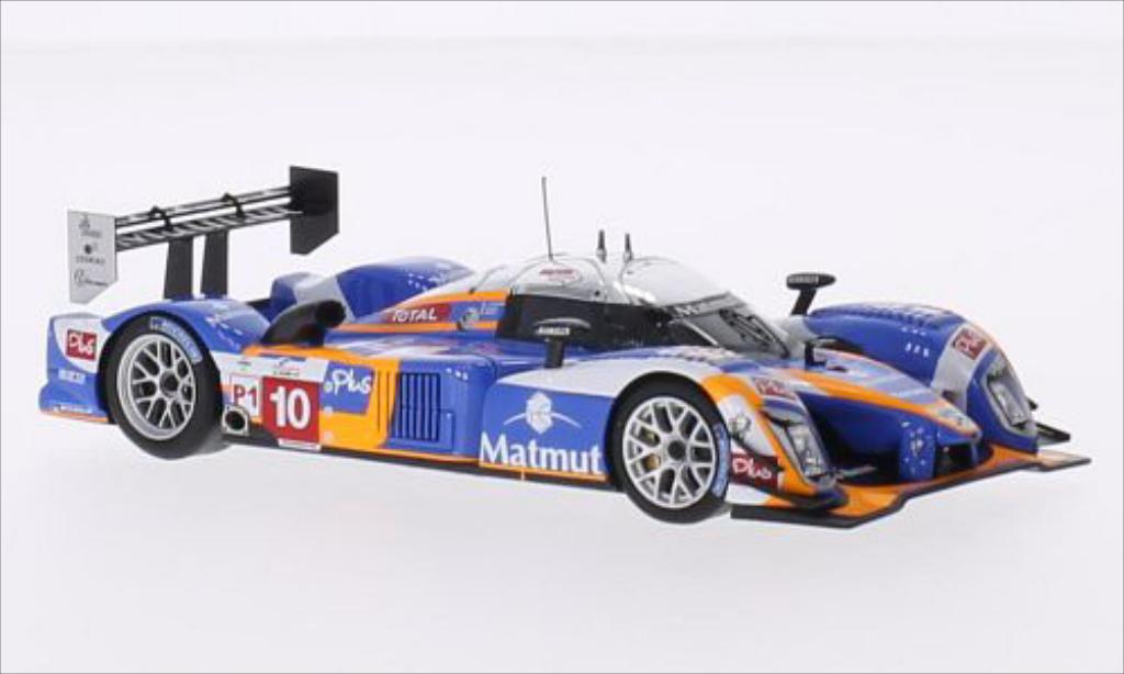Peugeot 908 2011 1/43 Spark 2011 HDI-FAP No.10 Oreca Matmut 12h Sebring 2011 /O.Panis modellino in miniatura