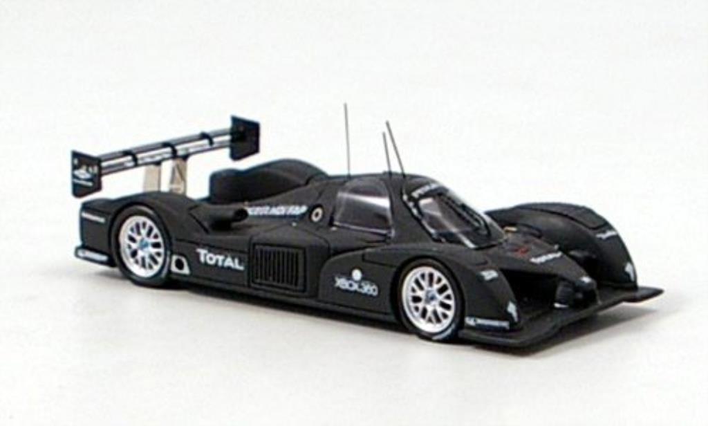 Peugeot 908 2007 1/87 Spark 2007 Testwagen 2007 modellino in miniatura