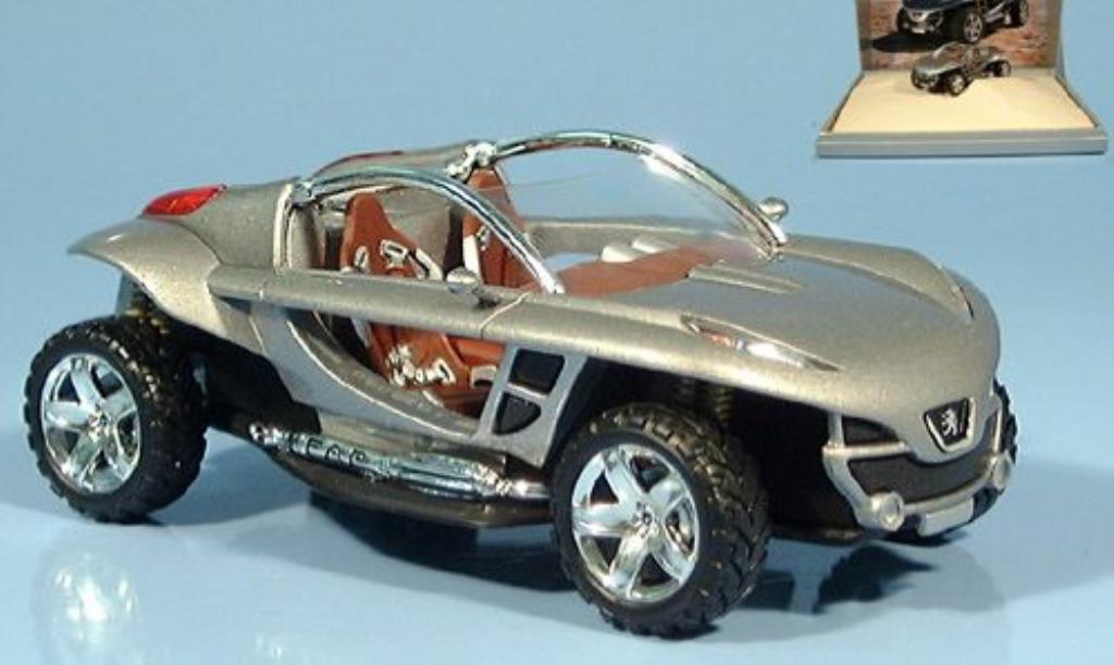 Peugeot Hoggar 1/43 Norev 2003 modellino in miniatura